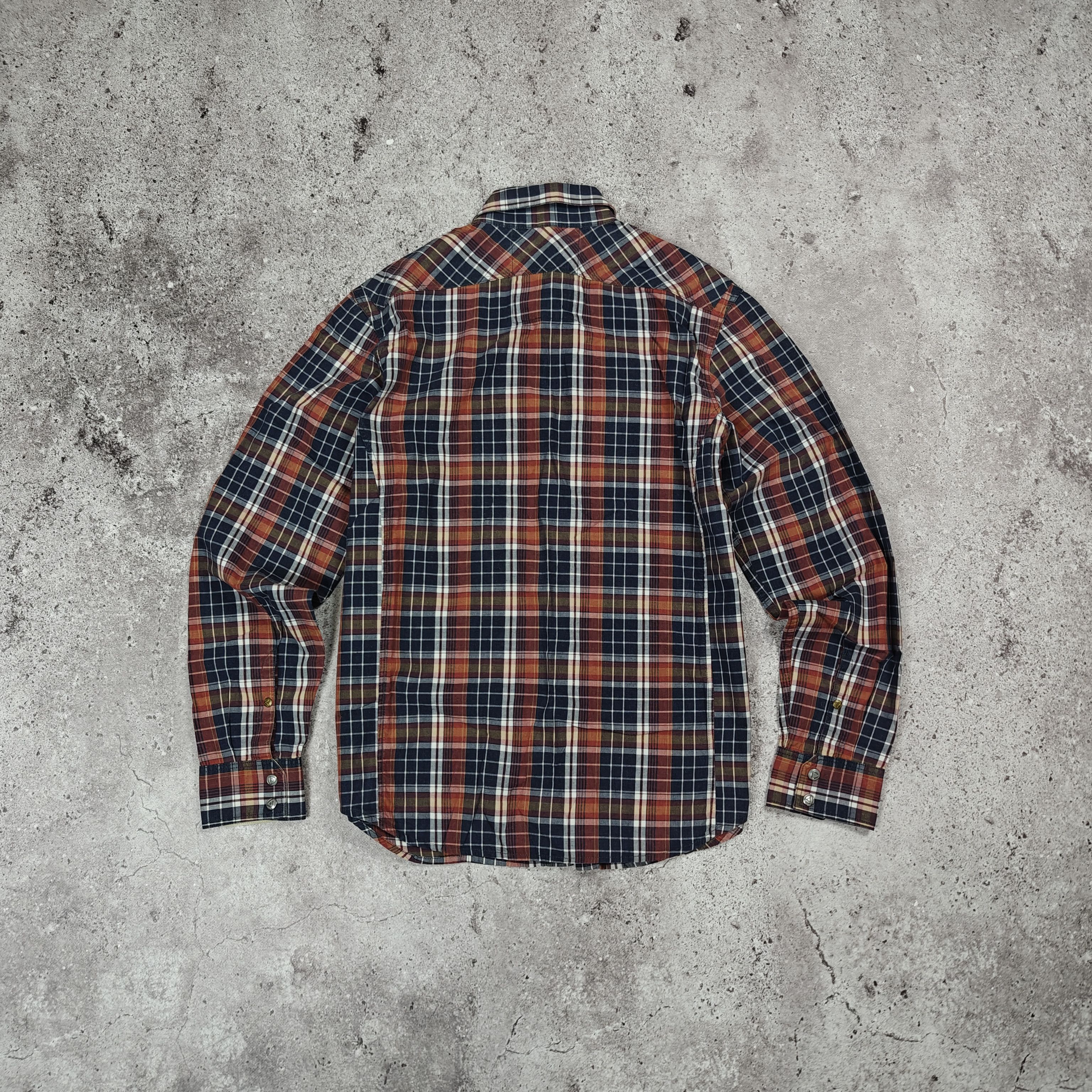 G-Star G-Star Raw SKI Crayon Shirt Check Snap size L Size US L / EU 52-54 / 3 - 6 Thumbnail