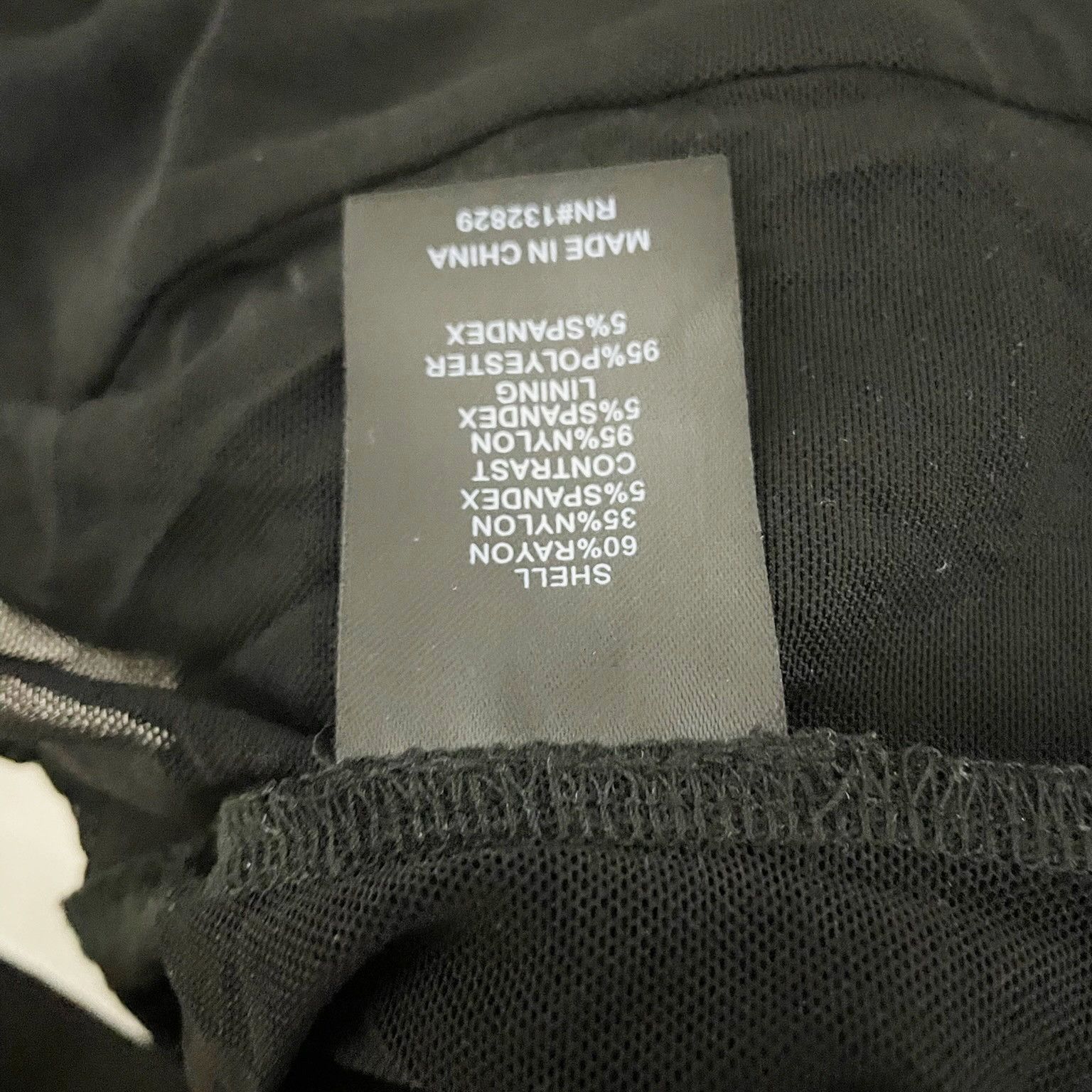 Other H:Ours Elisha Sheer Mesh Turtleneck Long Size XS / US 0-2 / IT 36-38 - 2 Thumbnail