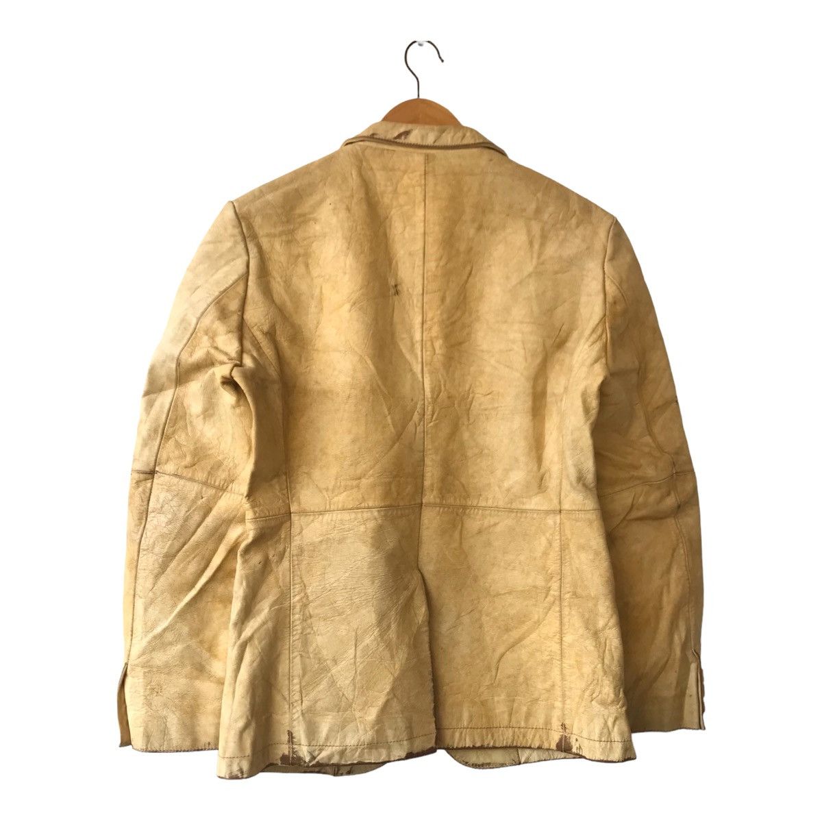 Tornado Mart Tornado Mart Japan Cowhide Leather Jacket Size US S / EU 44-46 / 1 - 6 Thumbnail
