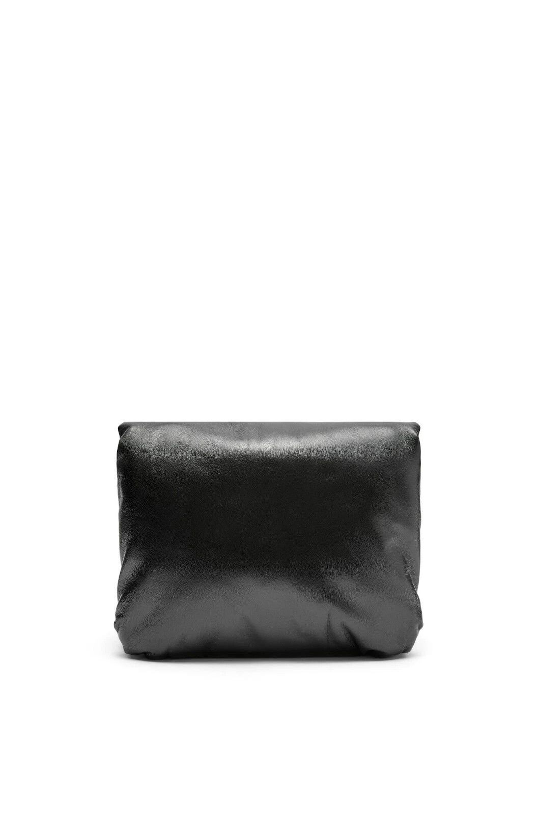 Loewe LOEWE Goya Medium Puffer Black Shiny Nappa Bag Size ONE SIZE - 4 Thumbnail