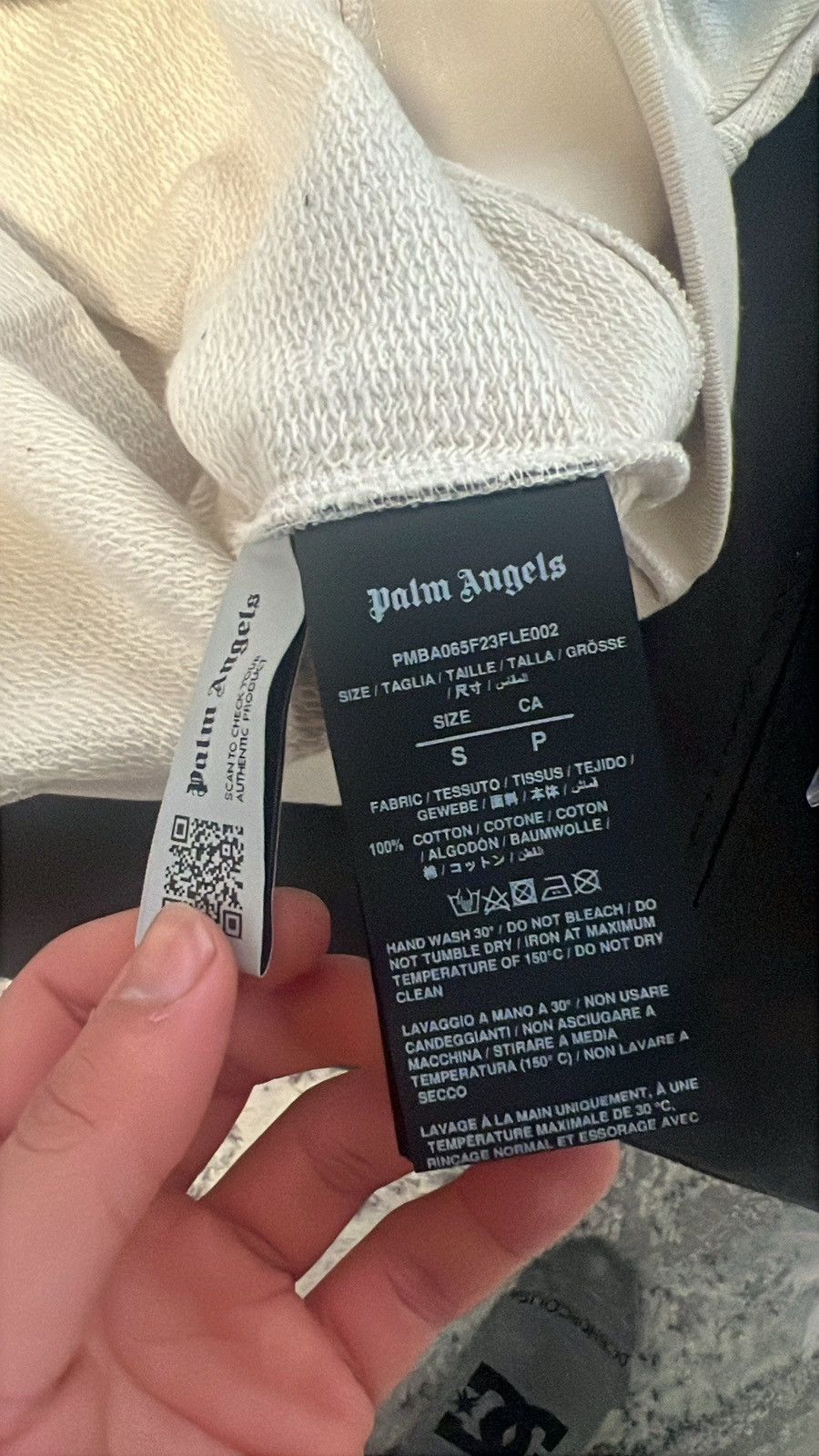 Palm Angels PALM SUNRISE CREWNECK Size US S / EU 44-46 / 1 - 3 Thumbnail