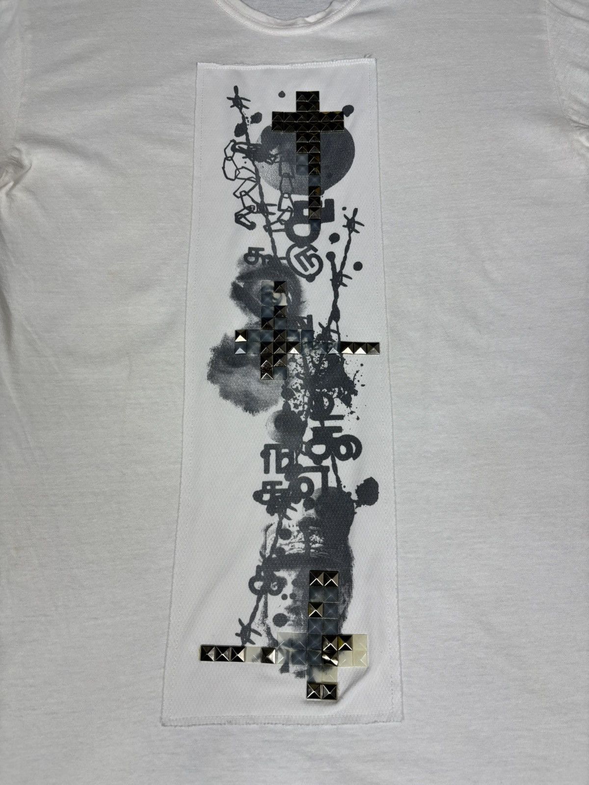 Comme des Garcons × Comme des Garcons Homme Plus Comme Des Garcons Homme Plus stud Size US L / EU 52-54 / 3 - 2 Thumbnail