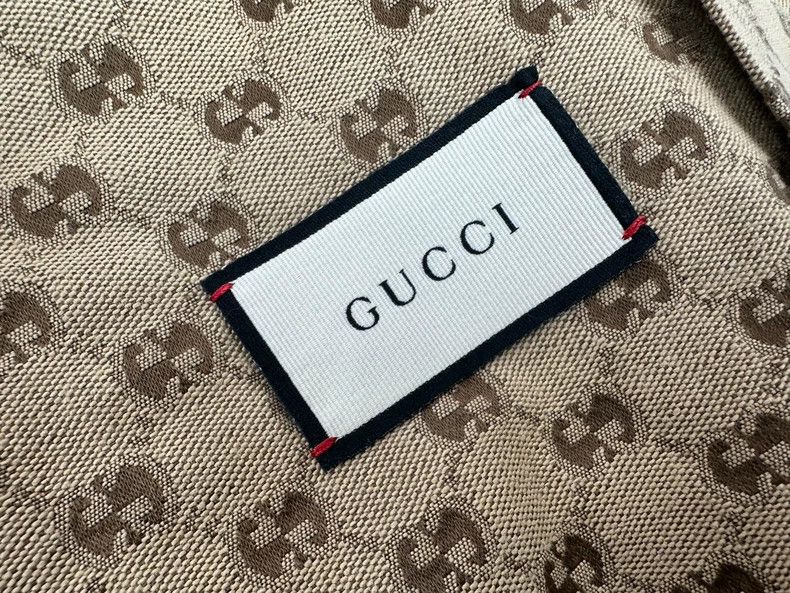 Gucci Gucci Limited full-print zipper jacket for the Year of the Size US M / EU 48-50 / 2 - 4 Thumbnail