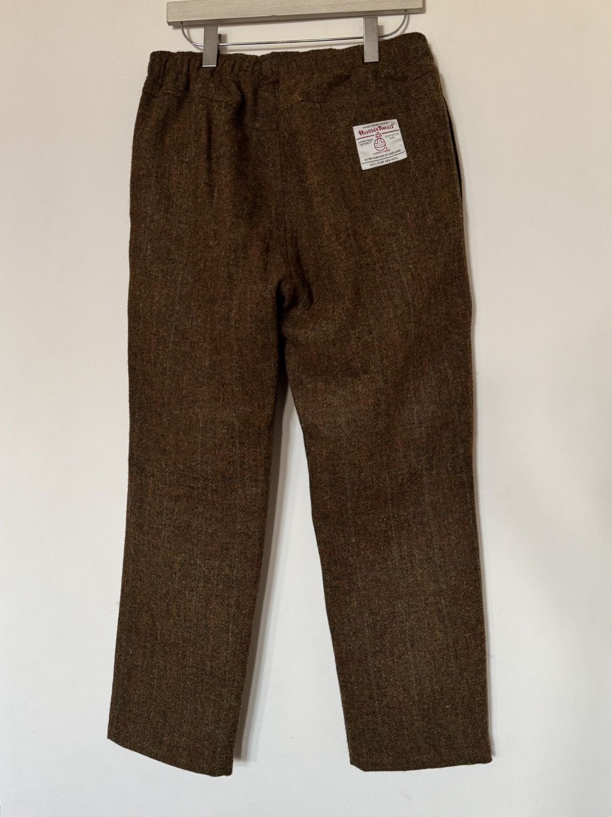 Harris Tweed Stussy x Harris Tweed Beach Pants Size US 30 / EU 46 - 2 Thumbnail