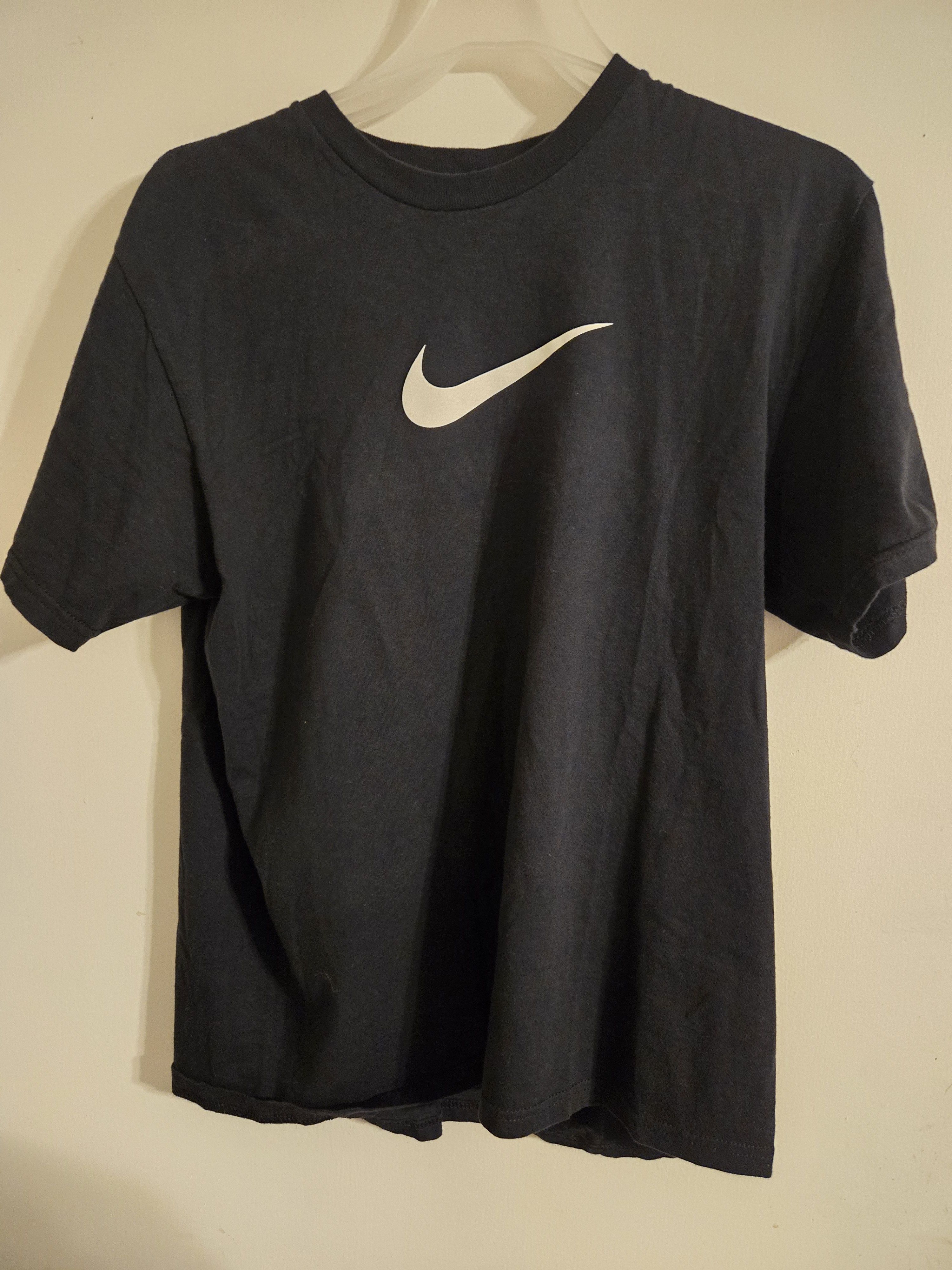 Nike Nike Checkmark Logo Tee Size US M / EU 48-50 / 2 - 1 Thumbnail