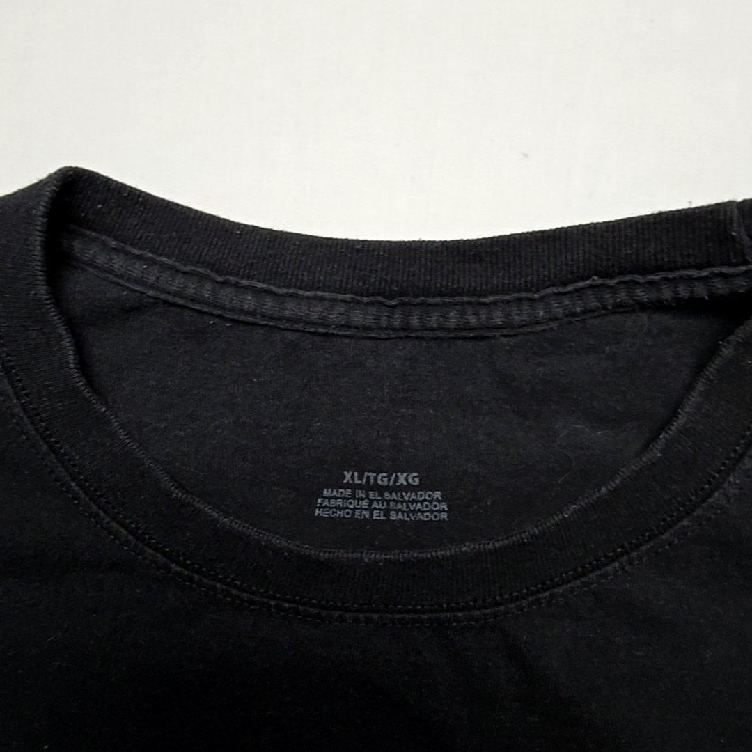 Other Extreme Lazers Graphic Tee Colorado Lottery XL Black T-Shirt Size US XL / EU 56 / 4 - 4 Thumbnail