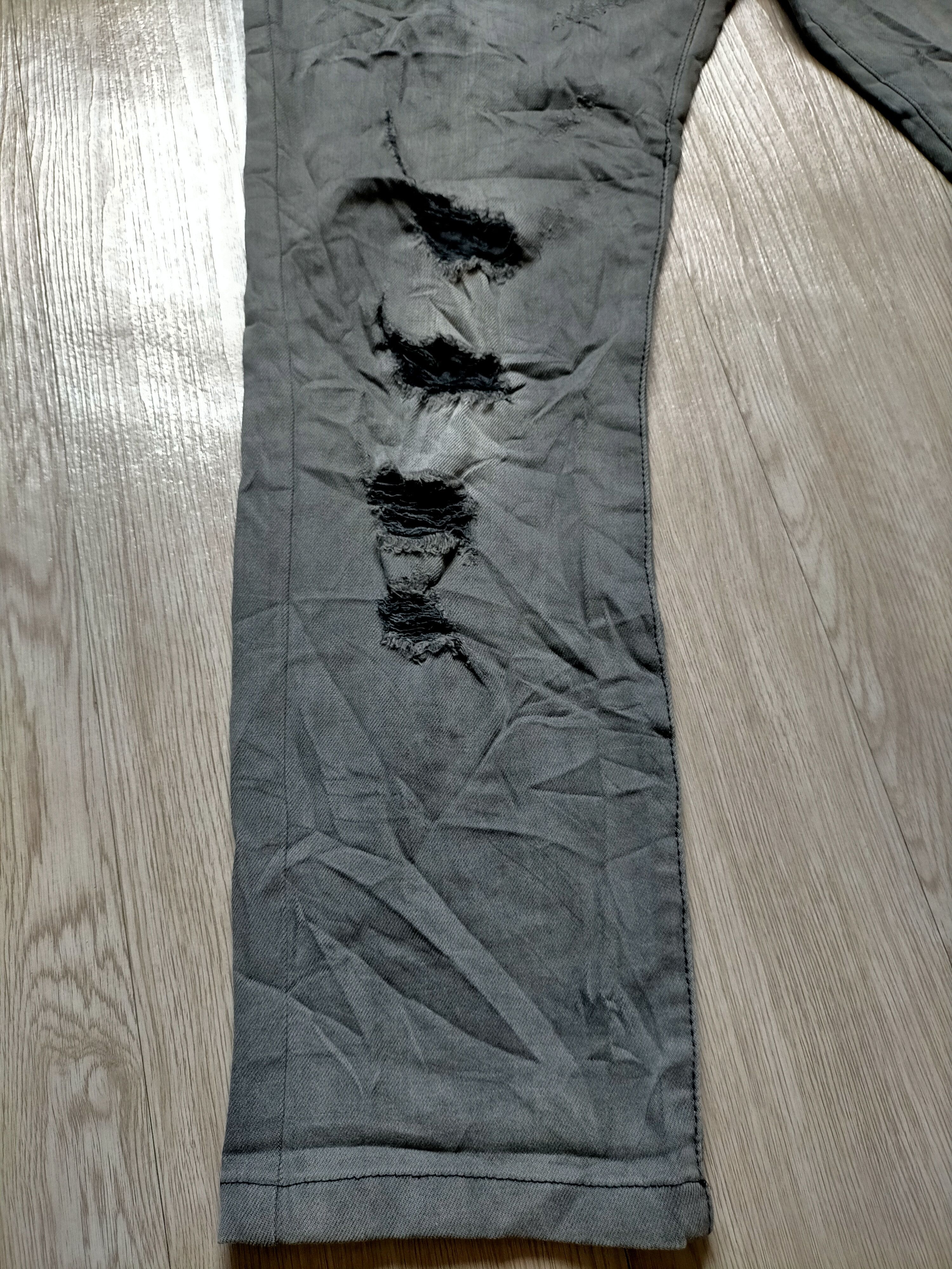 Saint Laurent Paris Saint Laurent Paris D02 M/SK -LW Denim Pants Size US 33 - 11 Thumbnail