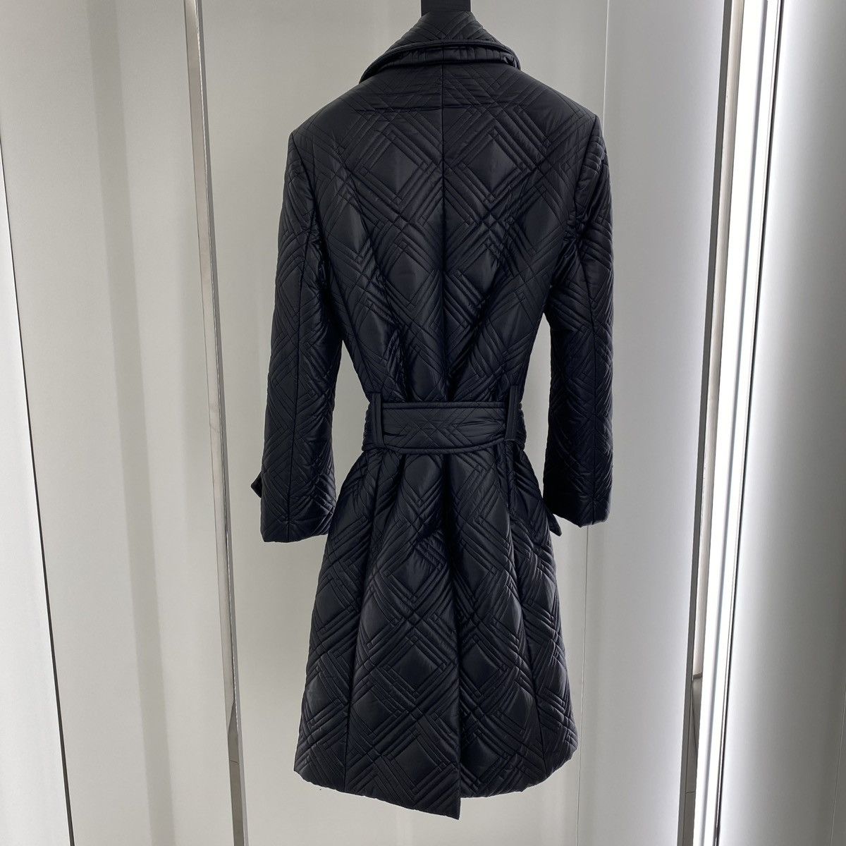 Saint Laurent Paris Saint Laurent Quilted Coat in Medium Size US M / EU 48-50 / 2 - 3 Thumbnail