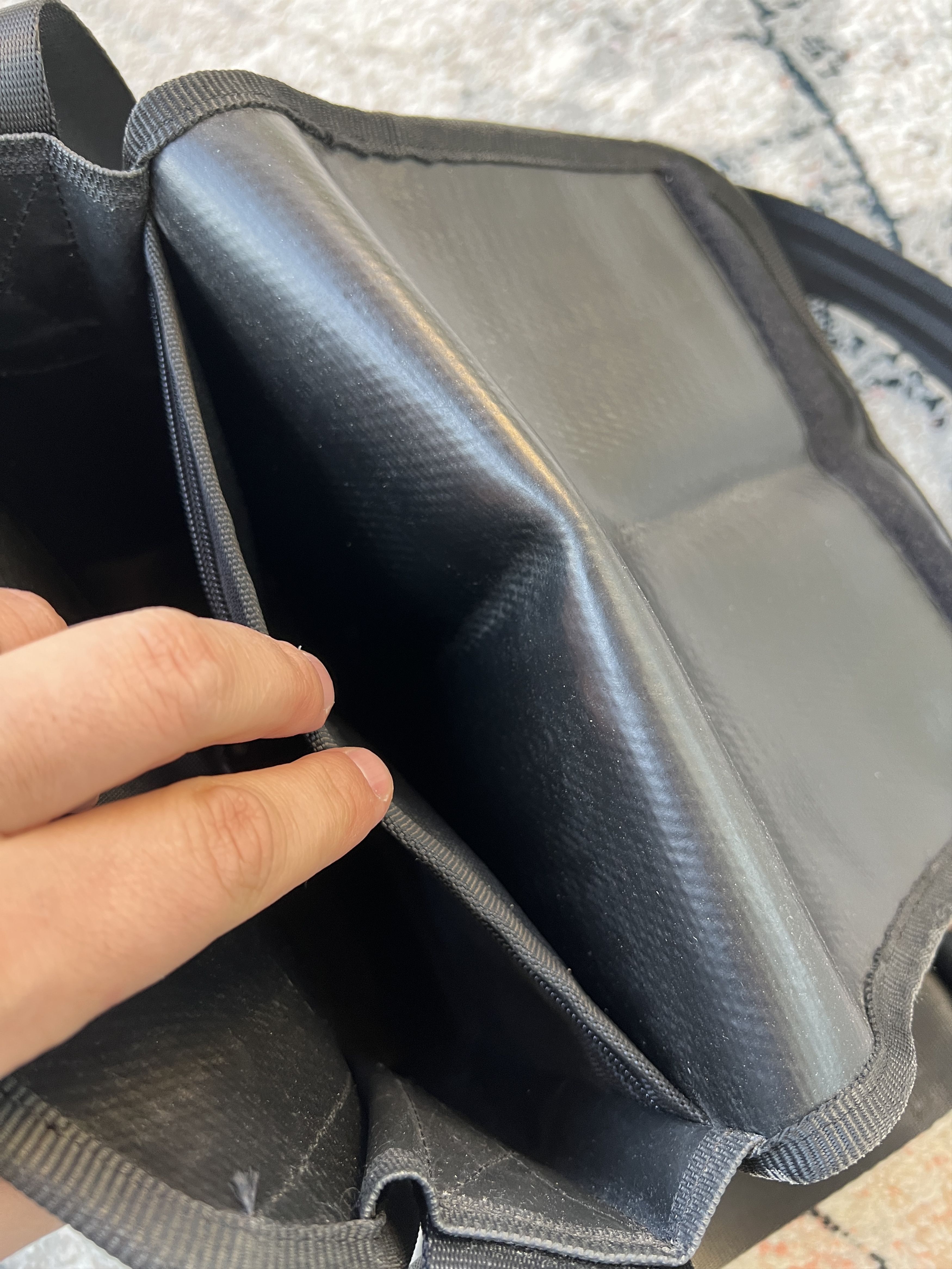 Other Feuer Wear Bag Size ONE SIZE - 7 Thumbnail