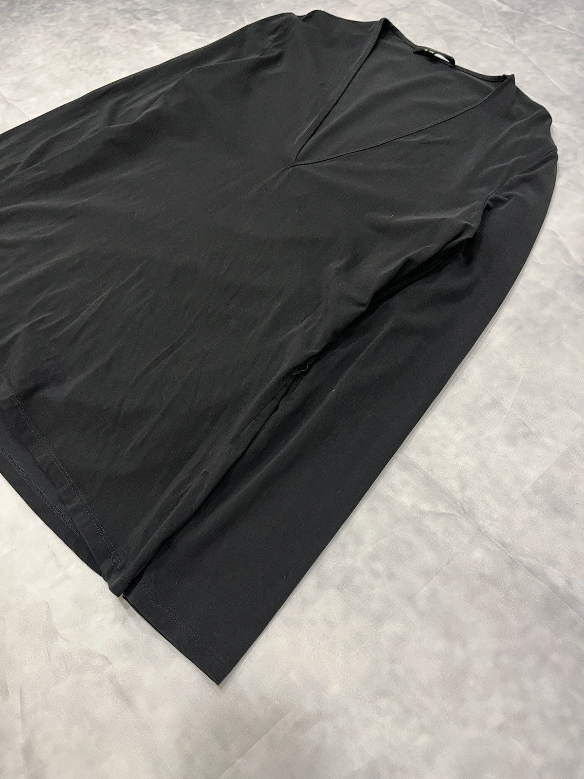 Gucci Gucci Vintage V-Neck Longsleeve Top Size XL / US 12-14 / IT 48-50 - 5 Thumbnail