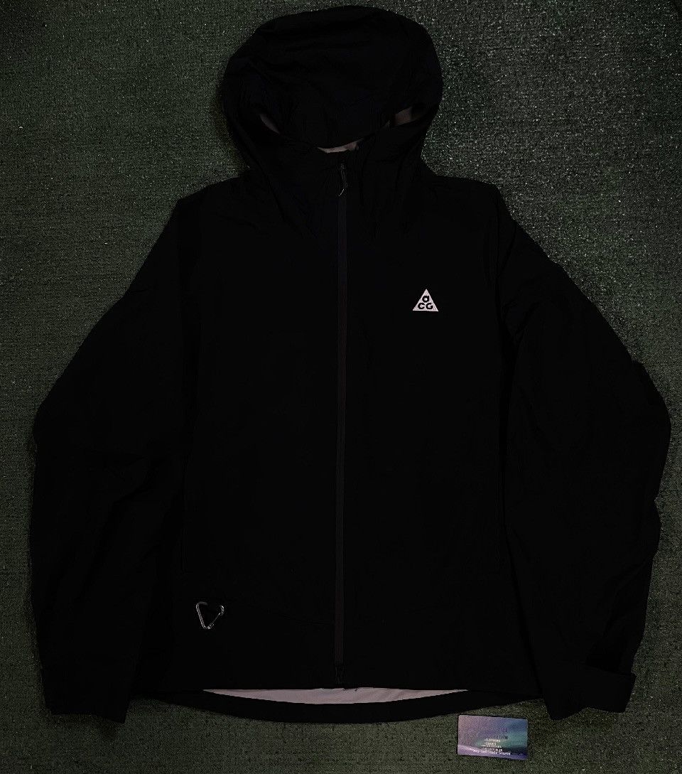Nike Nike ACG morpho storm hooded jacket Size US M / EU 48-50 / 2 - 1 Thumbnail