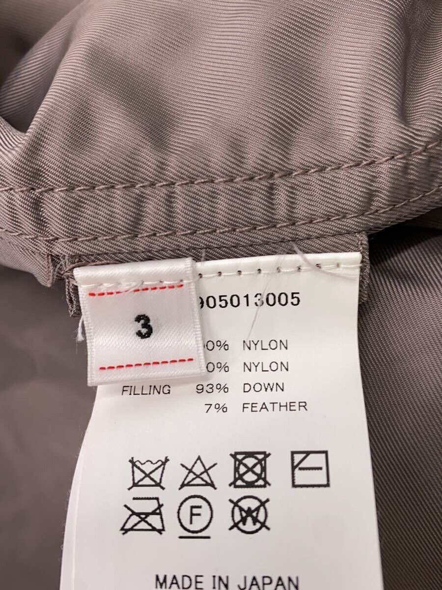 Visvim Visvim Contrary Dept Heli Crew Nylon Down Shirt Jacket Black Size US L / EU 52-54 / 3 - 4 Thumbnail