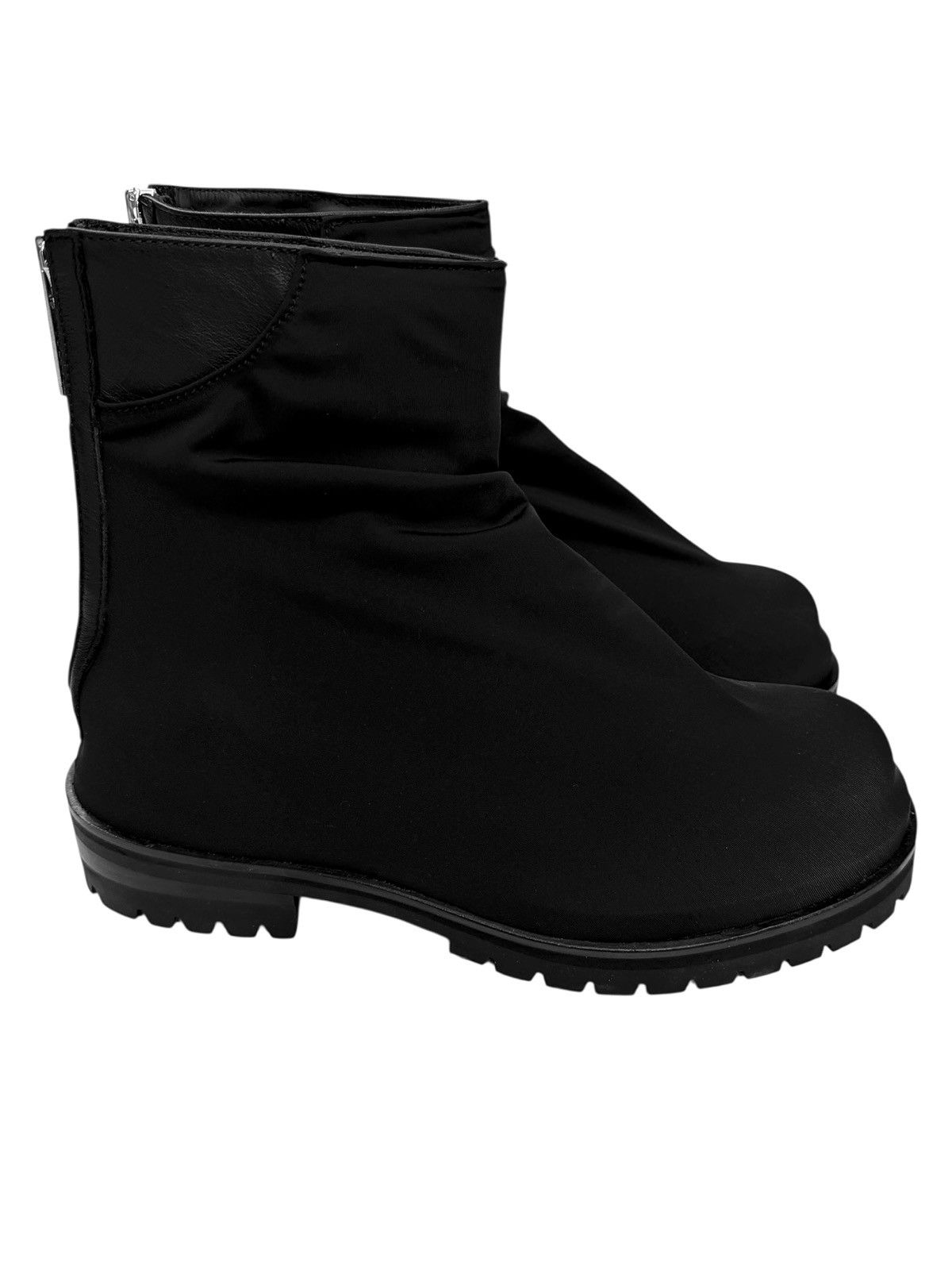 424 Sz42 Marathon Draped Fabric Technical Boot Size US 9 / EU 42 - 3 Thumbnail
