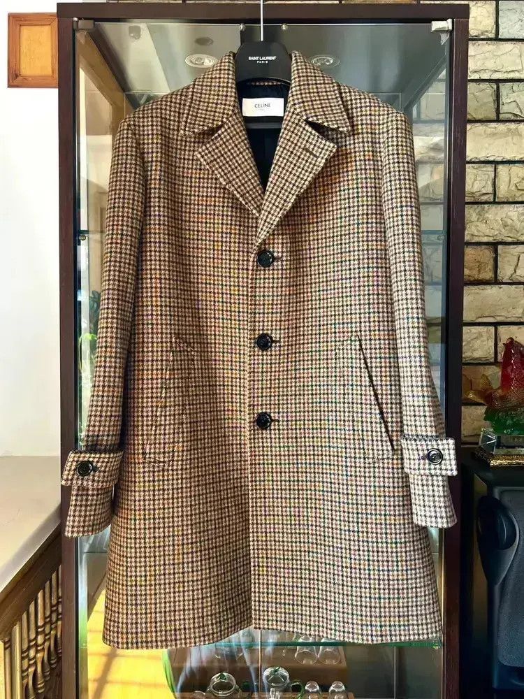Celine Sz 5-2507 Size US M / EU 48-50 / 2 - 1 Thumbnail