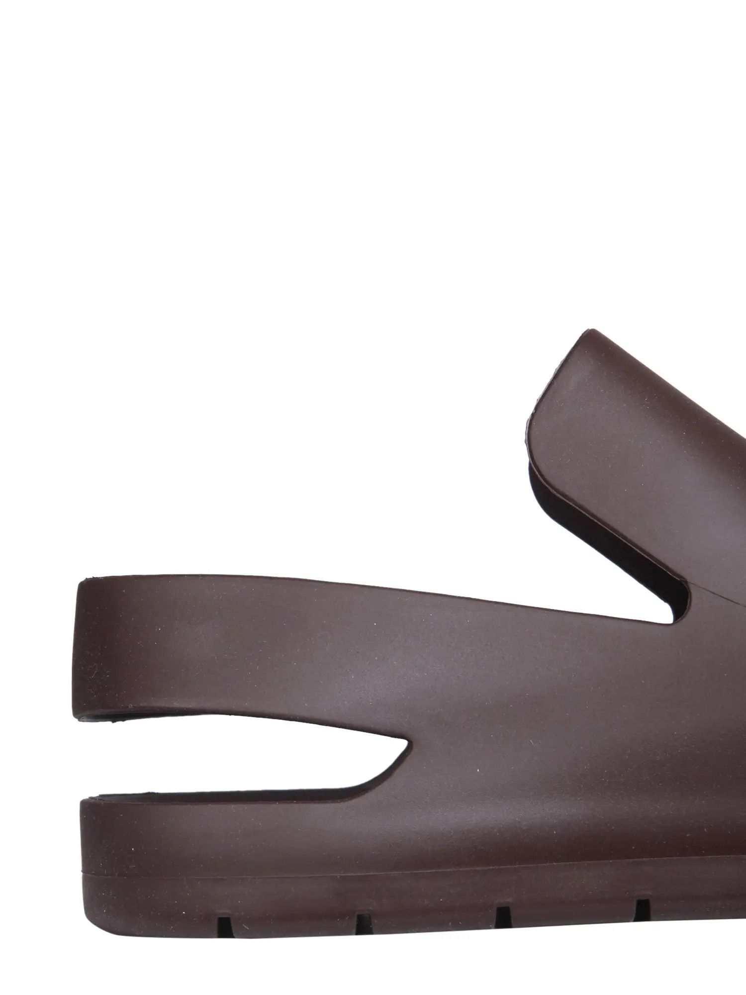 Bottega Veneta o1n1vont0824 Puddle in Chocolate Brown Size US 5.5 / EU 38 - 3 Thumbnail