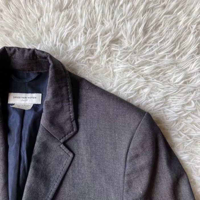 Dries Van Noten Dries van noten jacket 2412-Nextarrow Size US S / EU 44-46 / 1 - 6 Thumbnail