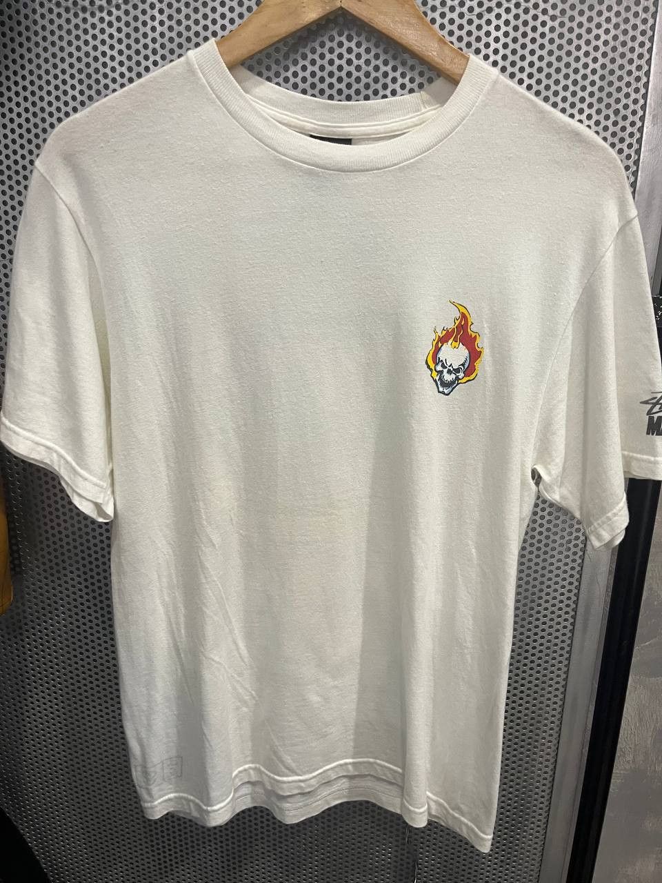 Marvel Comics × Stussy Stussy X Marvel comics (Ghost Rider) Size US S / EU 44-46 / 1 - 1 Thumbnail