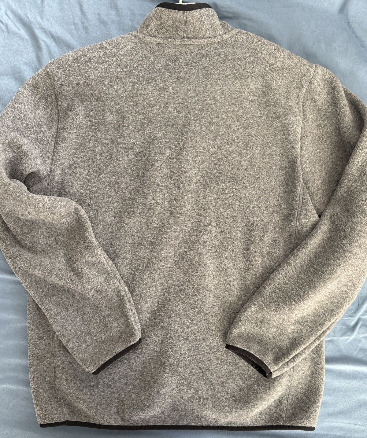 Rains Rains Fleece Jacket Size US M / EU 48-50 / 2 - 2 Thumbnail