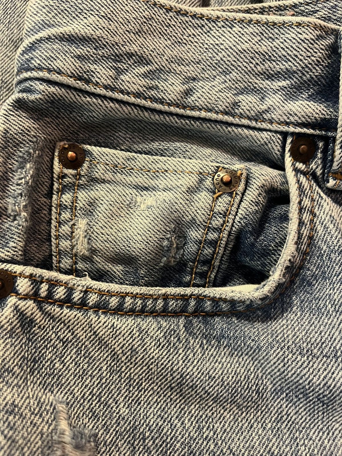 Acne Studios Acne Studios 2021F Jeans Size 25" / US 0 / IT 36 - 6 Thumbnail
