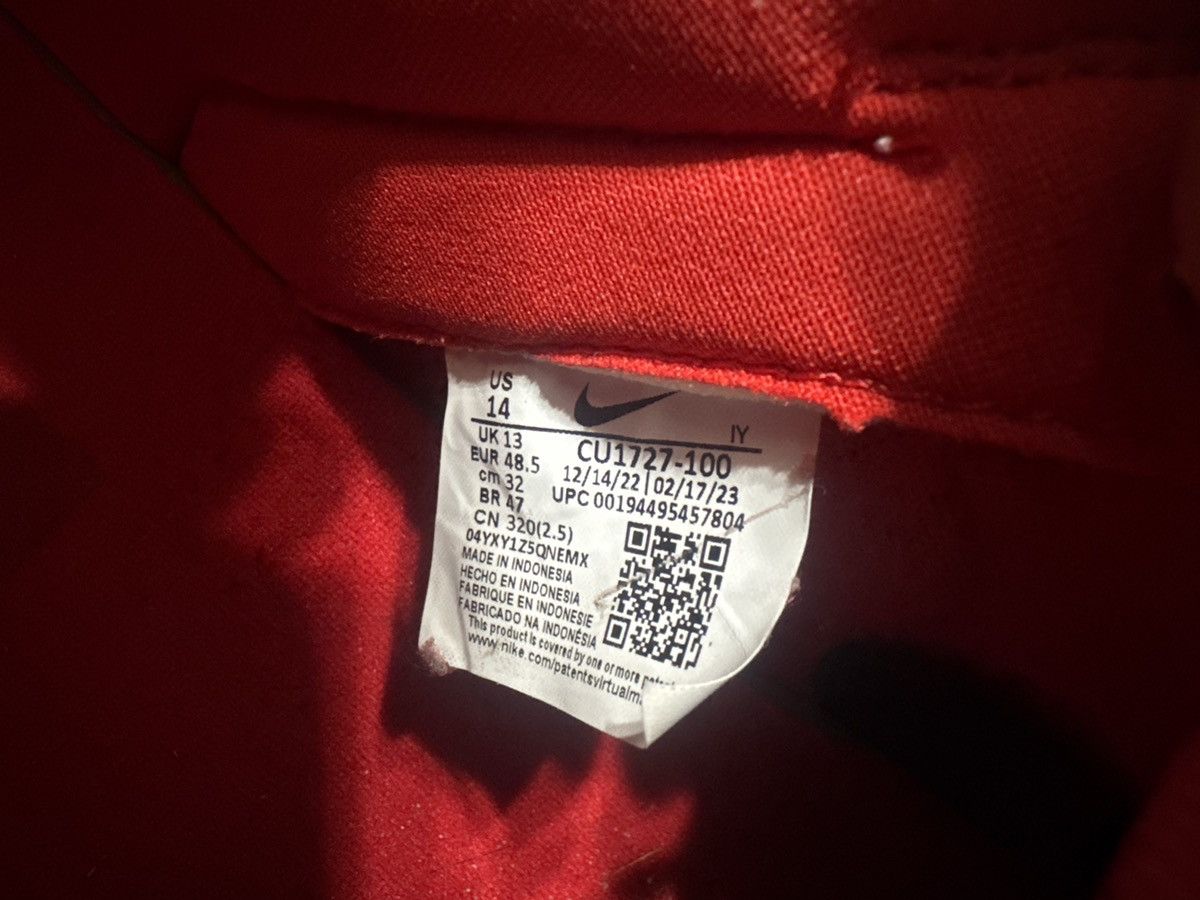 Nike Nike Dunk Low ‘St. John’s’ Size US 14 / EU 47 - 6 Thumbnail