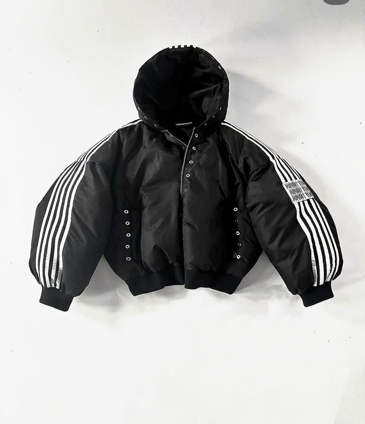 Other Black puffer jacket Size US XL / EU 56 / 4 - 1 Thumbnail