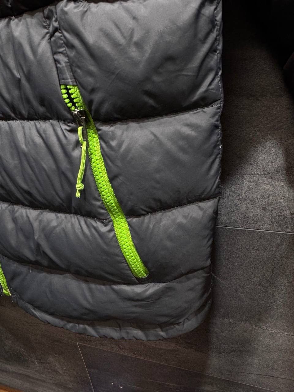 The North Face The North Face 700 Grey Puffer Down Jacket Size M Size US M / EU 48-50 / 2 - 6 Thumbnail