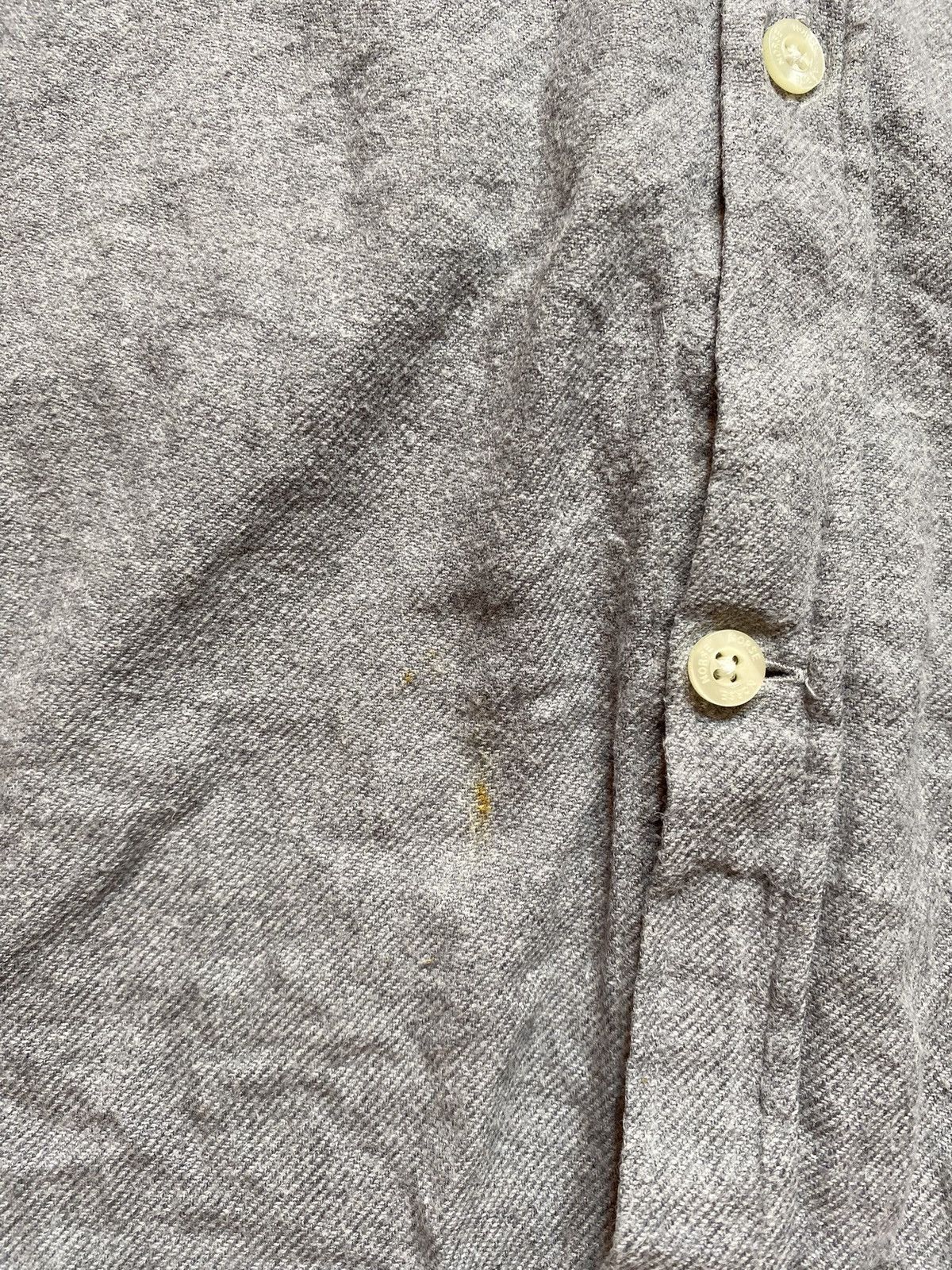 Norse Projects Norse Projects Mens Gray Shirt Size US L / EU 52-54 / 3 - 6 Thumbnail