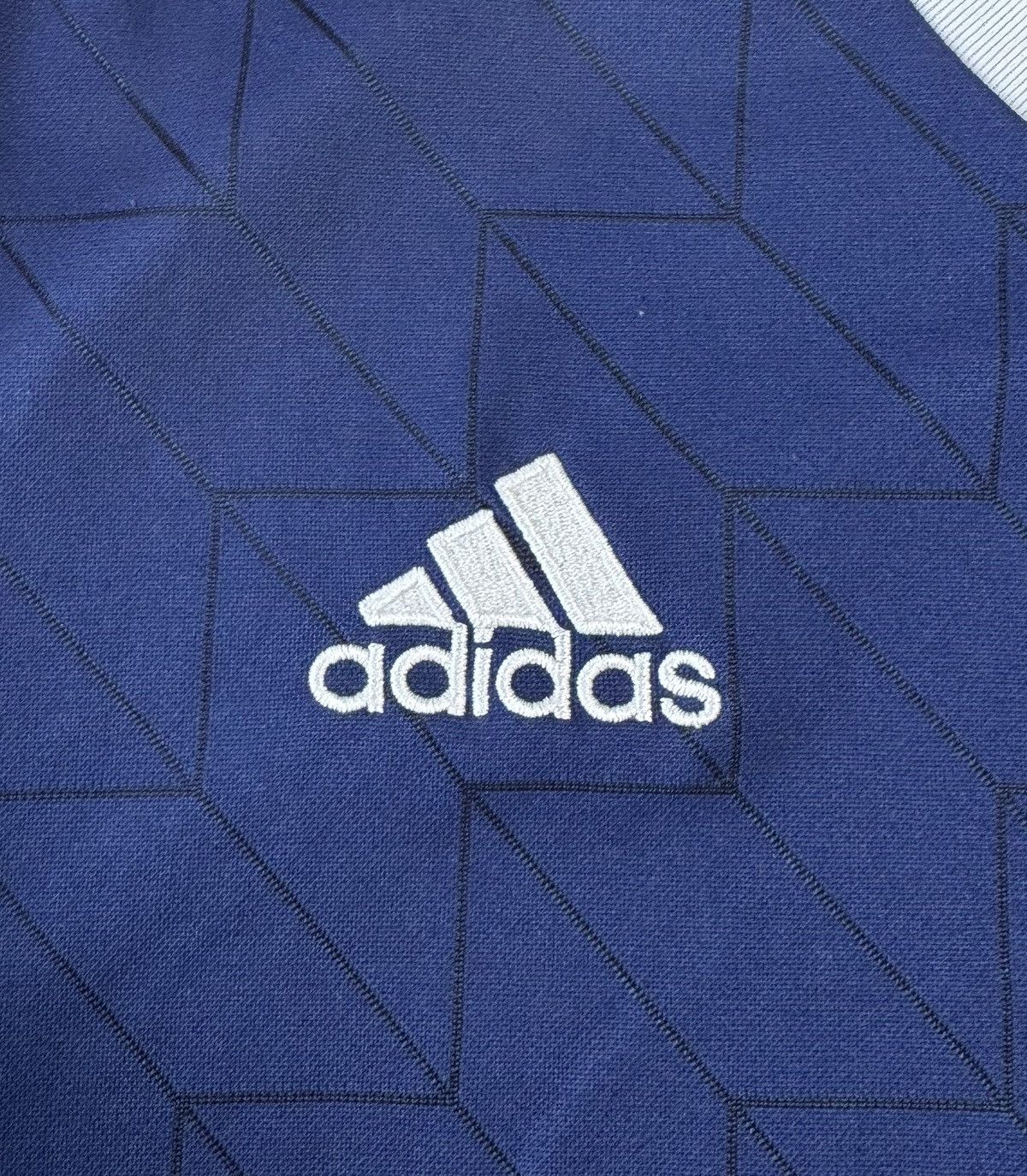 Adidas Scotland 2017 2018 Home Football Shirt Soccer Jersey Adidas Size US M / EU 48-50 / 2 - 6 Thumbnail