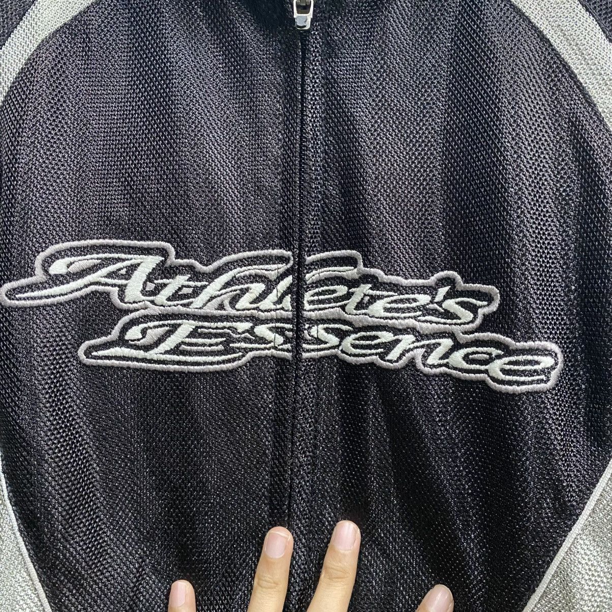 Gap × Japanese Brand Nankai “Athlete’s Essence” Light Biker Jackets Size US M / EU 48-50 / 2 - 10 Thumbnail