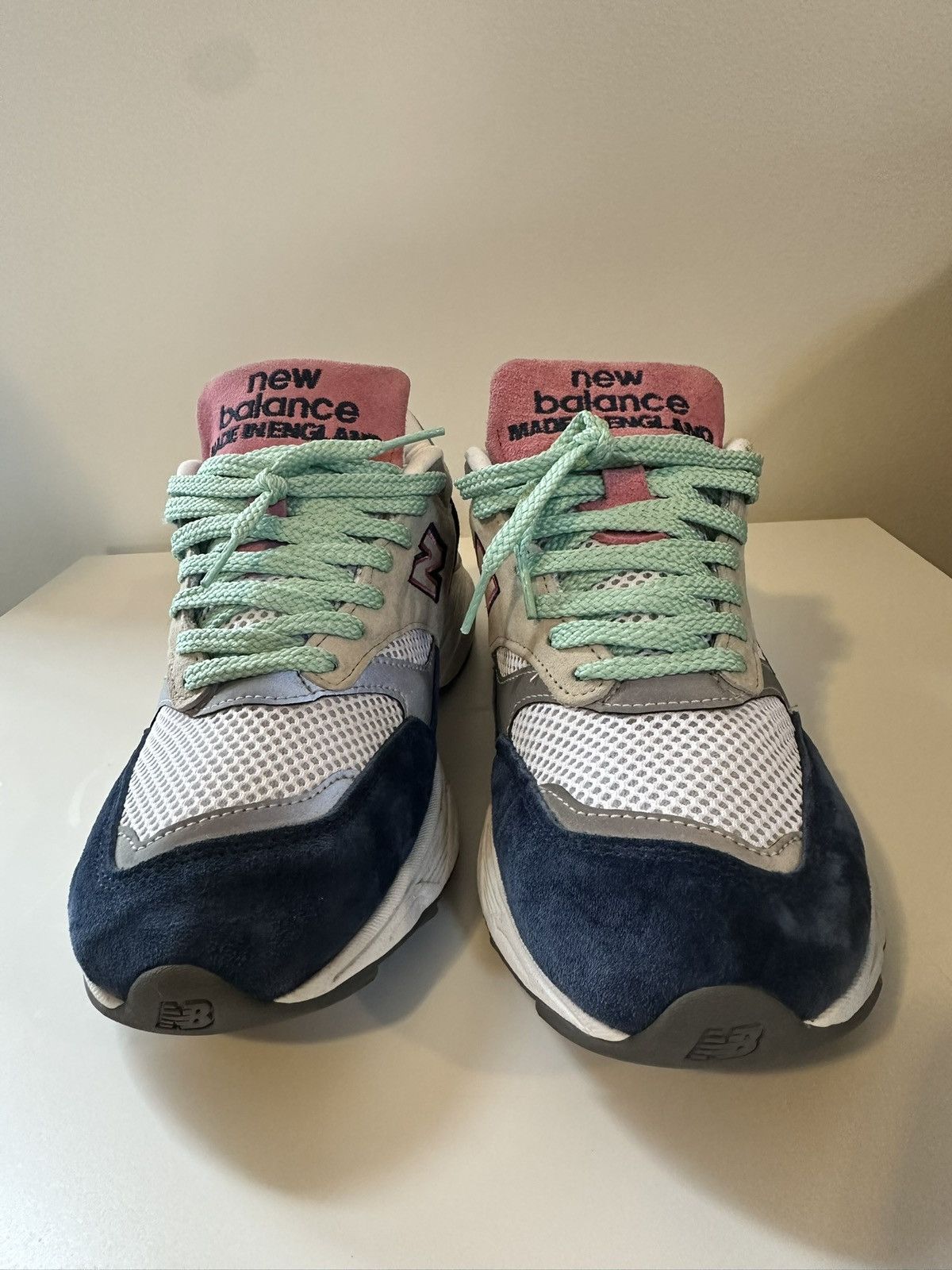 New Balance New Balance 1500.9 Summer Nine Made In England Size US 10 / EU 43 - 2 Thumbnail
