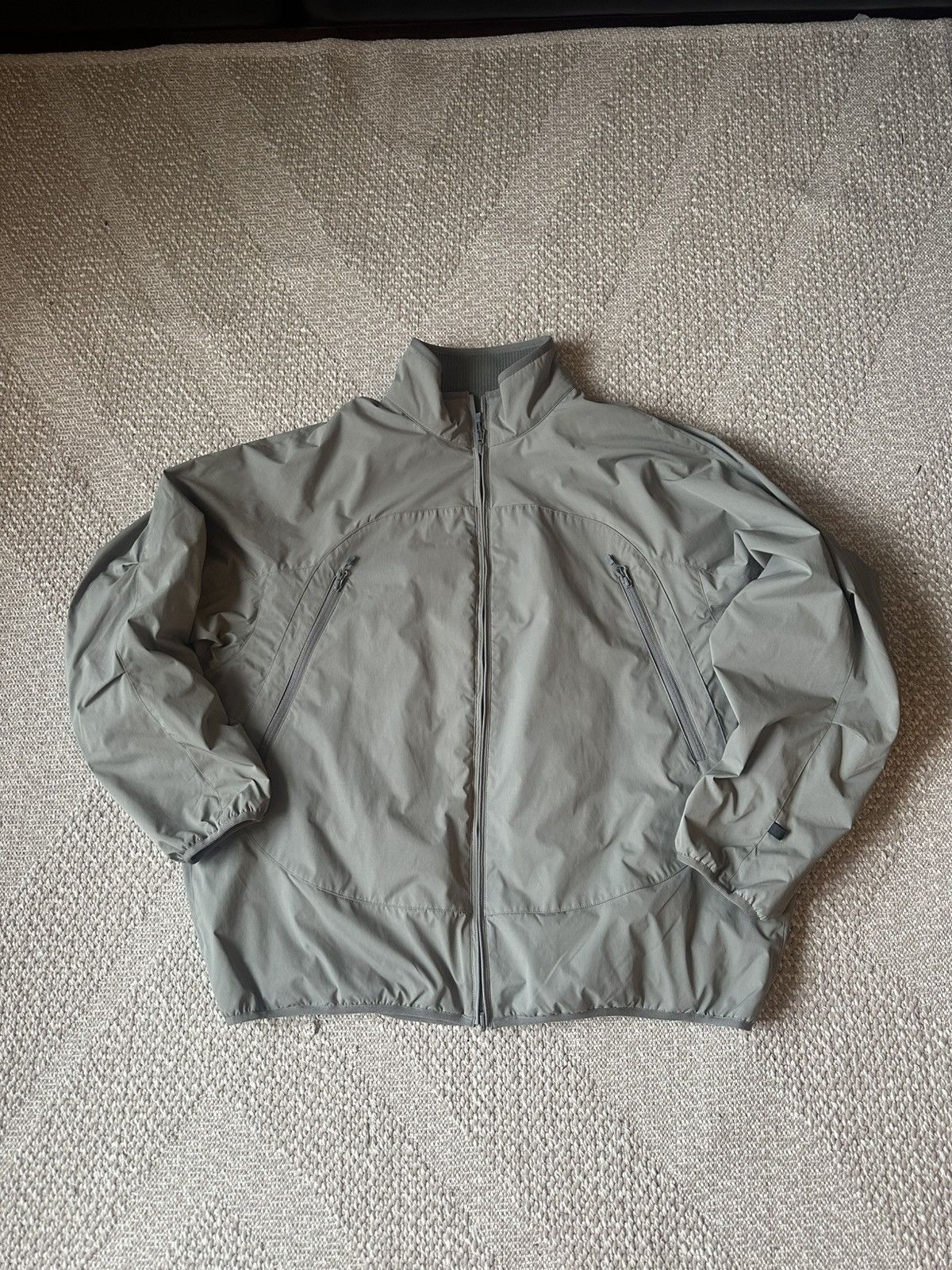 TECH REVERSIBLE MIL ECWCS STAND VEST TECH REVERSIBLE MIL ECWCS