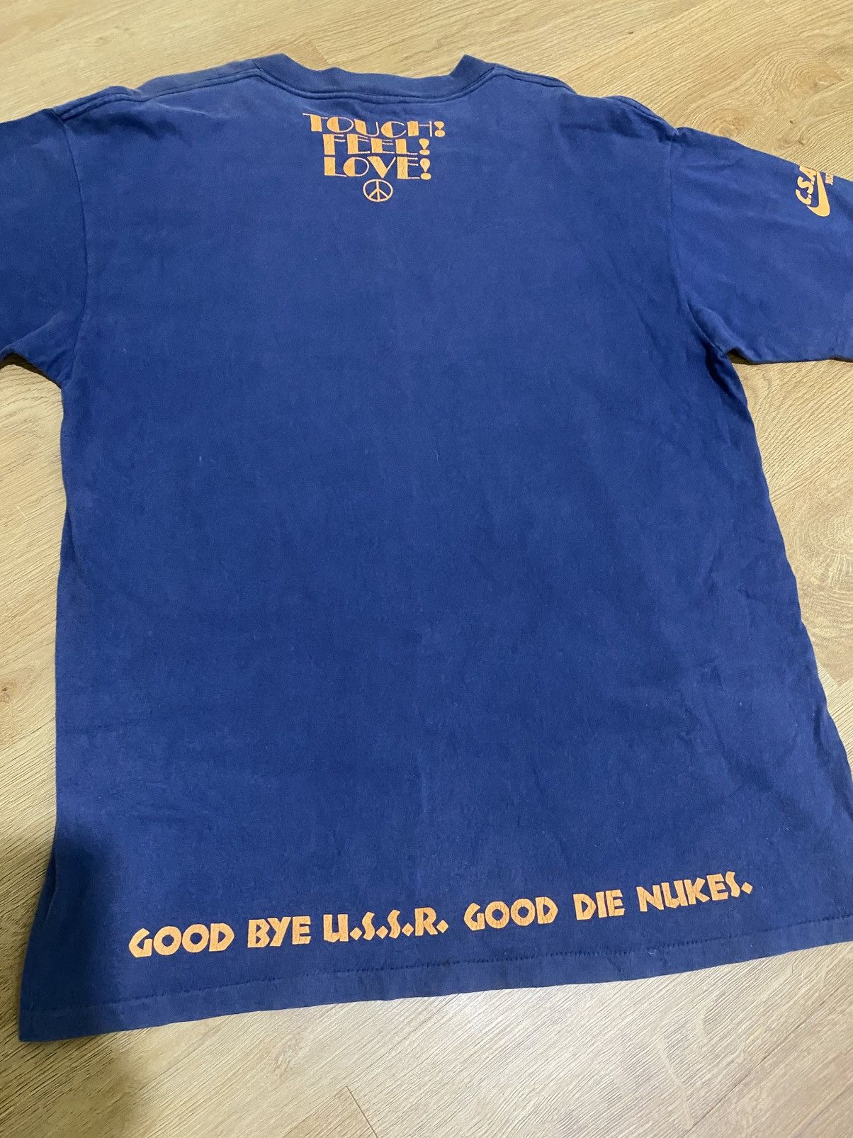 Vintage Vintage Band Unicorn Winter Tour 1991-1992 Size US XL / EU 56 / 4 - 9 Thumbnail