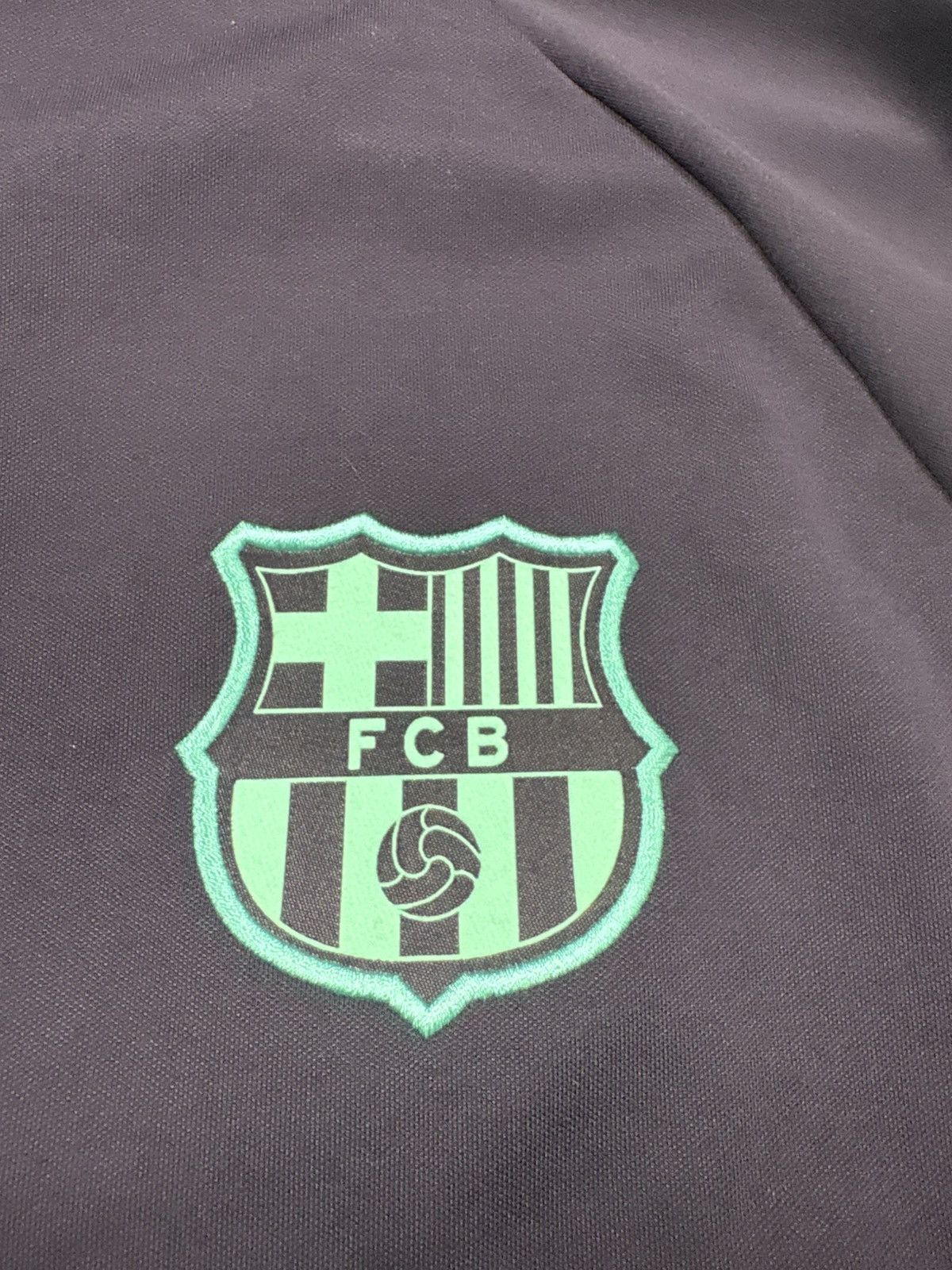 Nike Nike FC Barcelona 2018/2019 Training Drill Top Beko Size L Size US L / EU 52-54 / 3 - 9 Thumbnail
