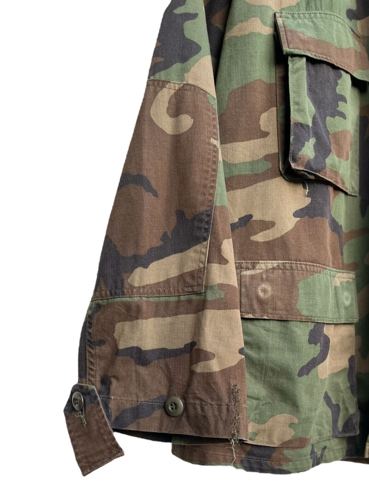 Edcar Industries US Army Combat Jacket