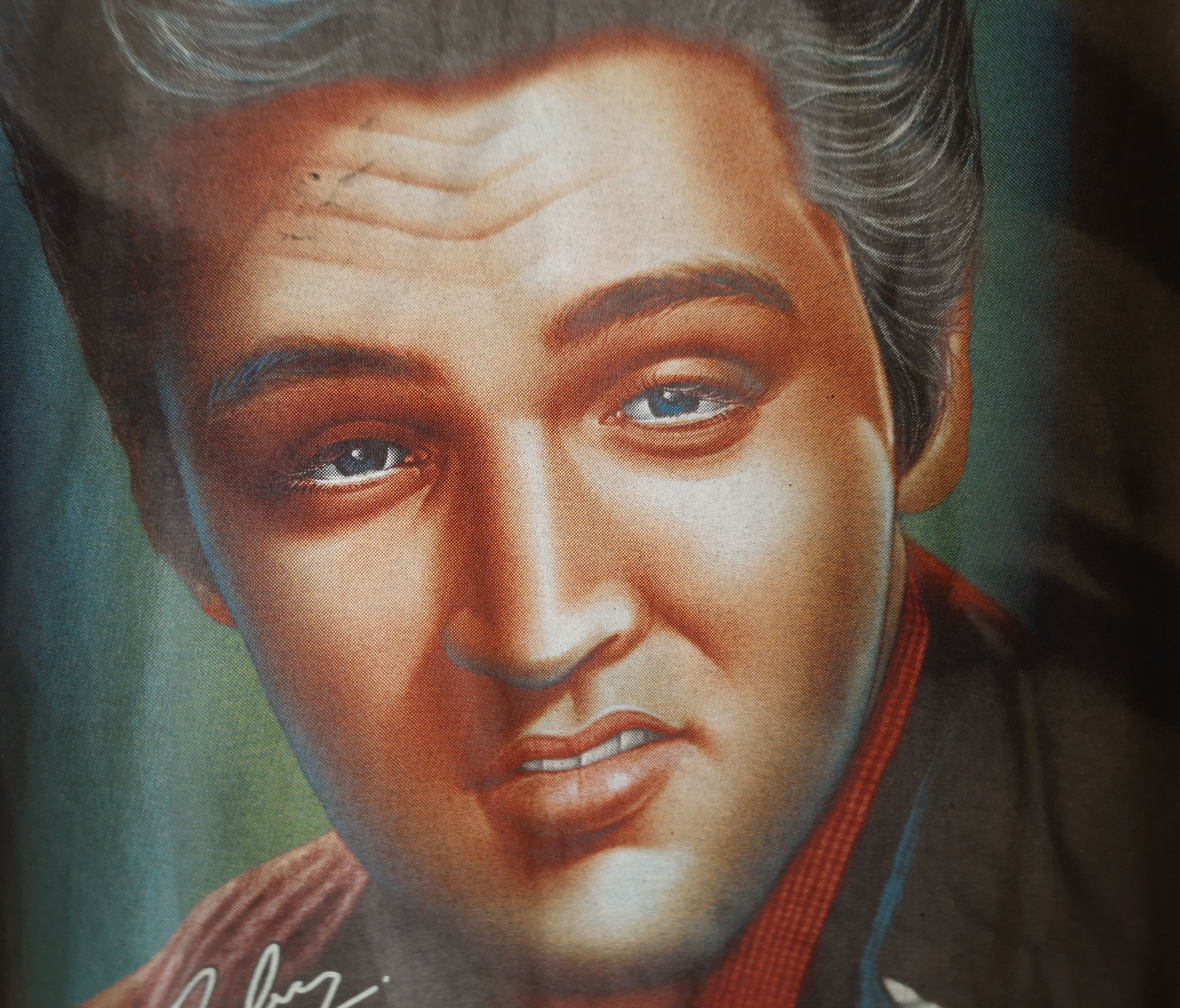 Band Tees Elvis Lives ELVIS PRESLEY T-Shirt Size US L / EU 52-54 / 3 - 6 Thumbnail