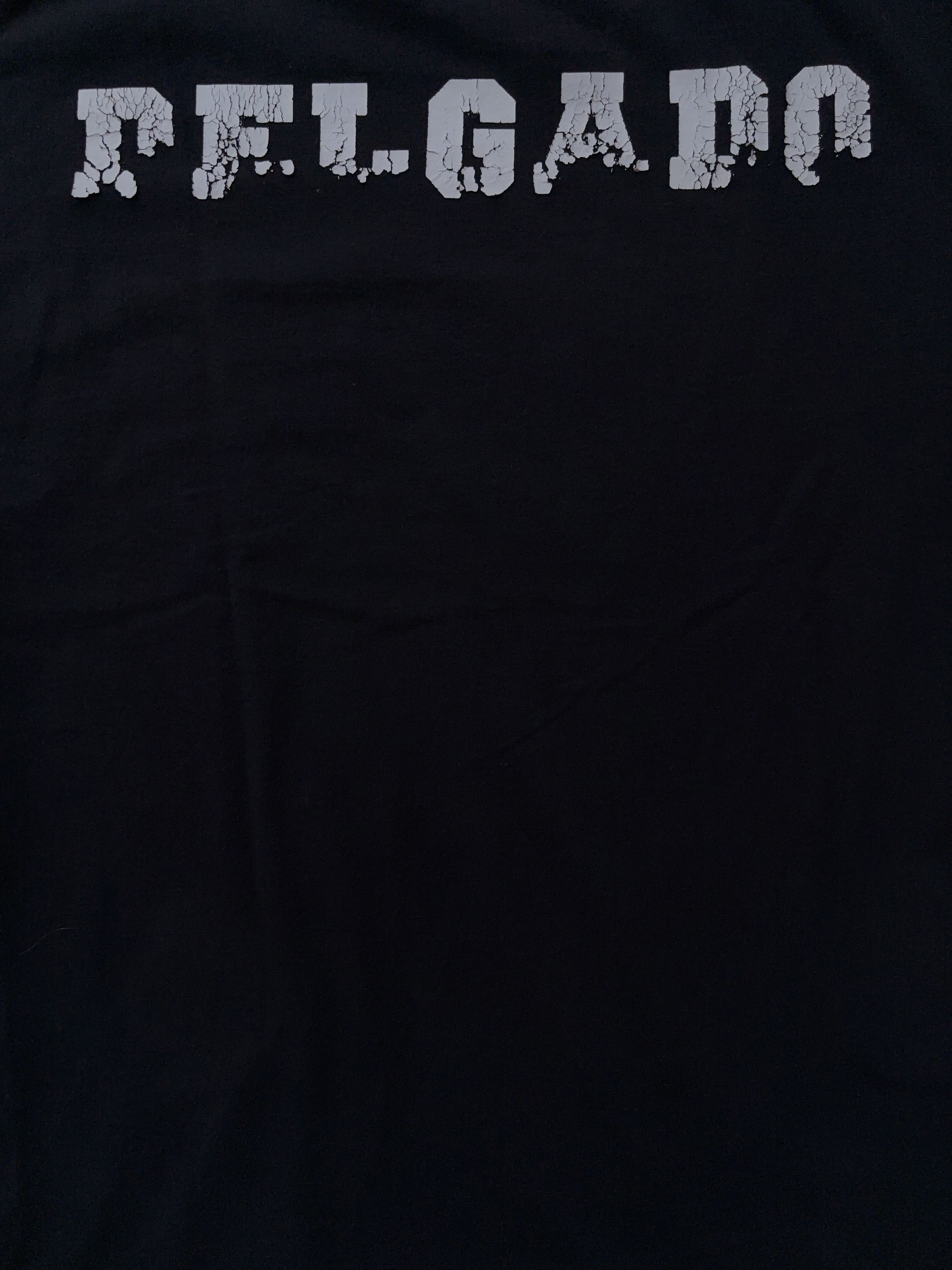 Other Delgado Sox Vintage Rare Black T-Shirt Size US S / EU 44-46 / 1 - 5 Thumbnail