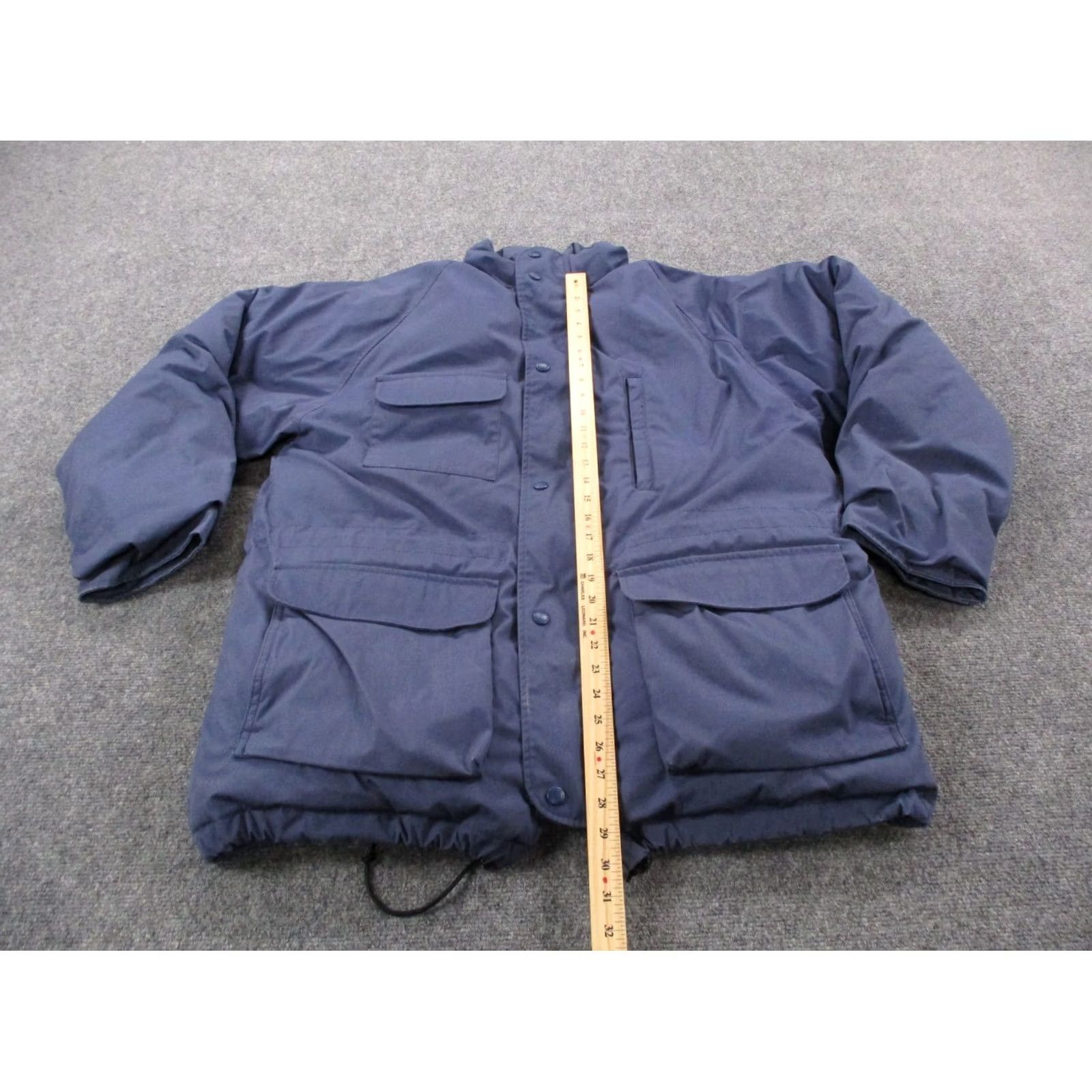 Eddie Bauer VINTAGE Eddie Bauer Jacket Mens L Goose Down Puffer Outdoor USA Made 80s 90s Size US L / EU 52-54 / 3 - 3 Thumbnail