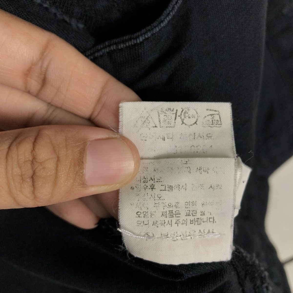 Quiksilver 🔥VINTAGE 90’s CROPPED BIKER JACKET QUICKSILVER CARGO Size US L / EU 52-54 / 3 - 23 Thumbnail