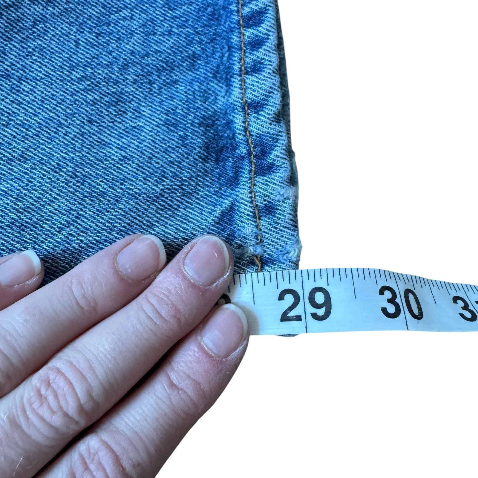 Agolde AGOLDE 90s Pinch Waist Jean Navigate Wash Size 24" / US 00 / IT 34 - 8 Thumbnail