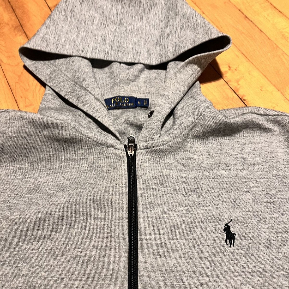 Polo Ralph Lauren Polo ralph lauren tech zip up hoodie Size US M / EU 48-50 / 2 - 2 Thumbnail