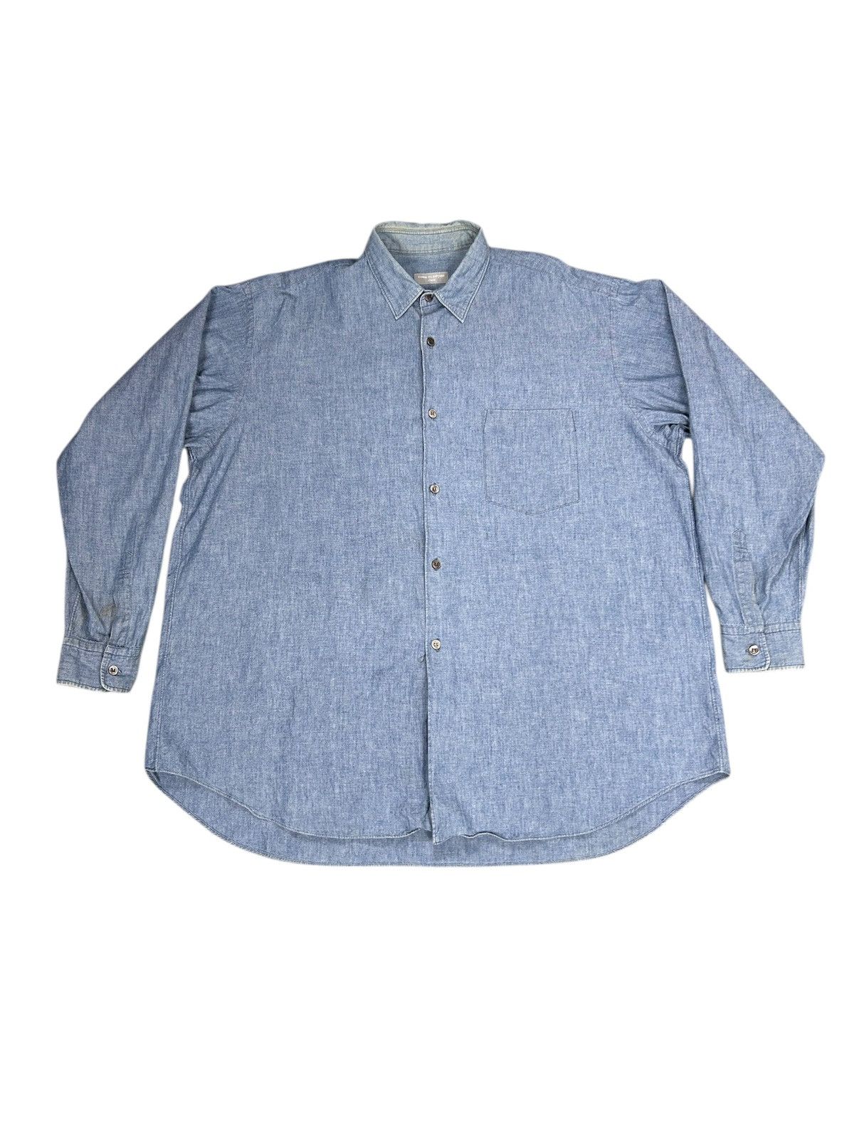 Comme des Garcons Homme Vintage 90’s Comme des Garcons Homme Size US L / EU 52-54 / 3 - 1 Thumbnail