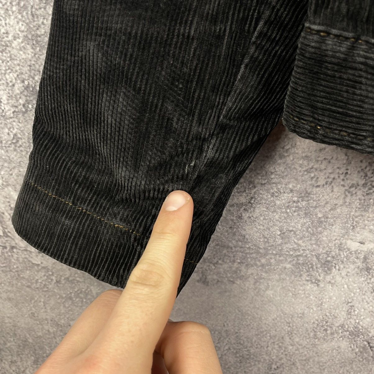 Jean Paul Gaultier Vintage Jean Paul Gaultier JPG Velvet Reversible Jacket Size S / US 4 / IT 40 - 6 Thumbnail