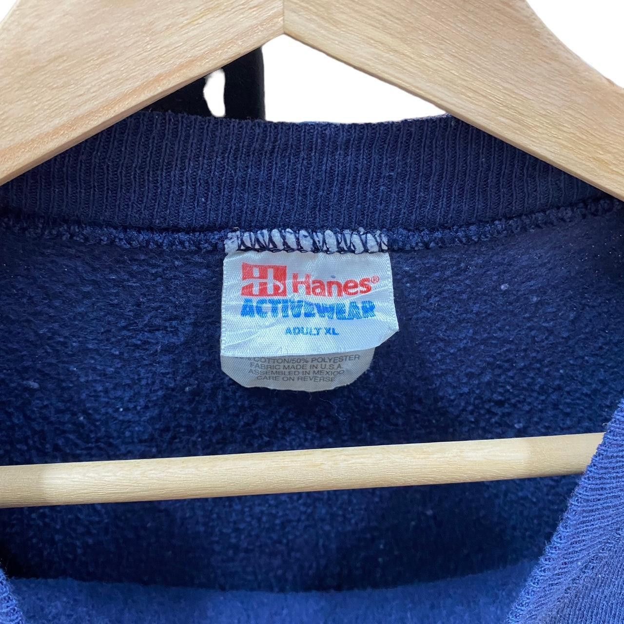 Vintage Vintage sweatshirt size: XL Size XL / US 12-14 / IT 48-50 - 2 Thumbnail