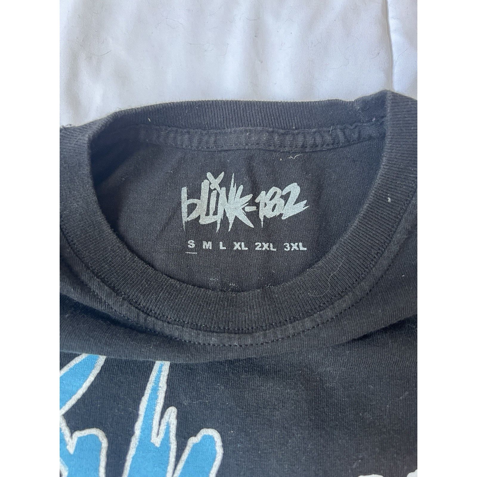 Other Blink 182 Faded Distress Enema Of The State 2019 Tour S Punk Size US S / EU 44-46 / 1 - 3 Thumbnail