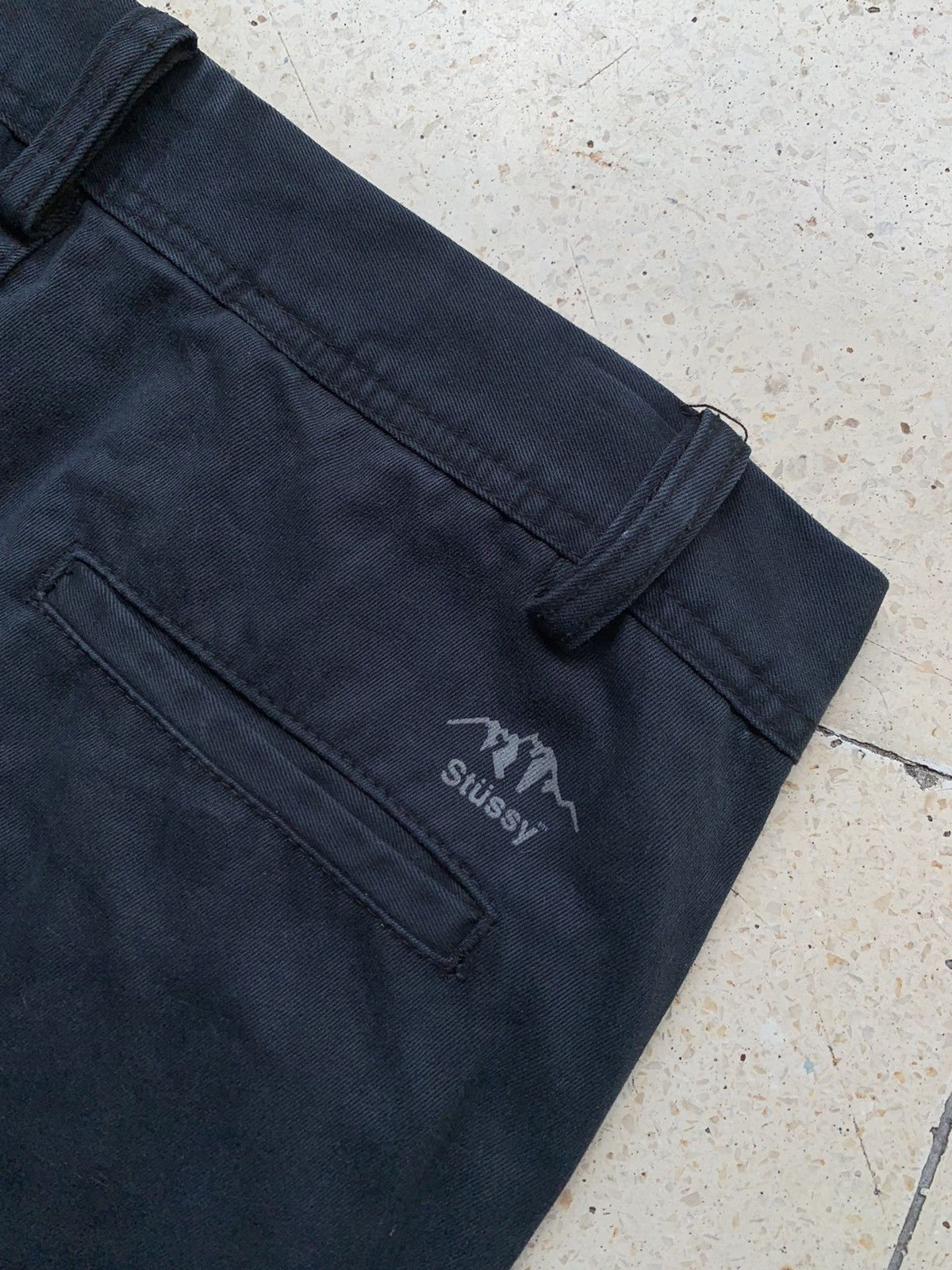 Stussy Vintage stussy bushpant Size US 30 / EU 46 - 7 Thumbnail