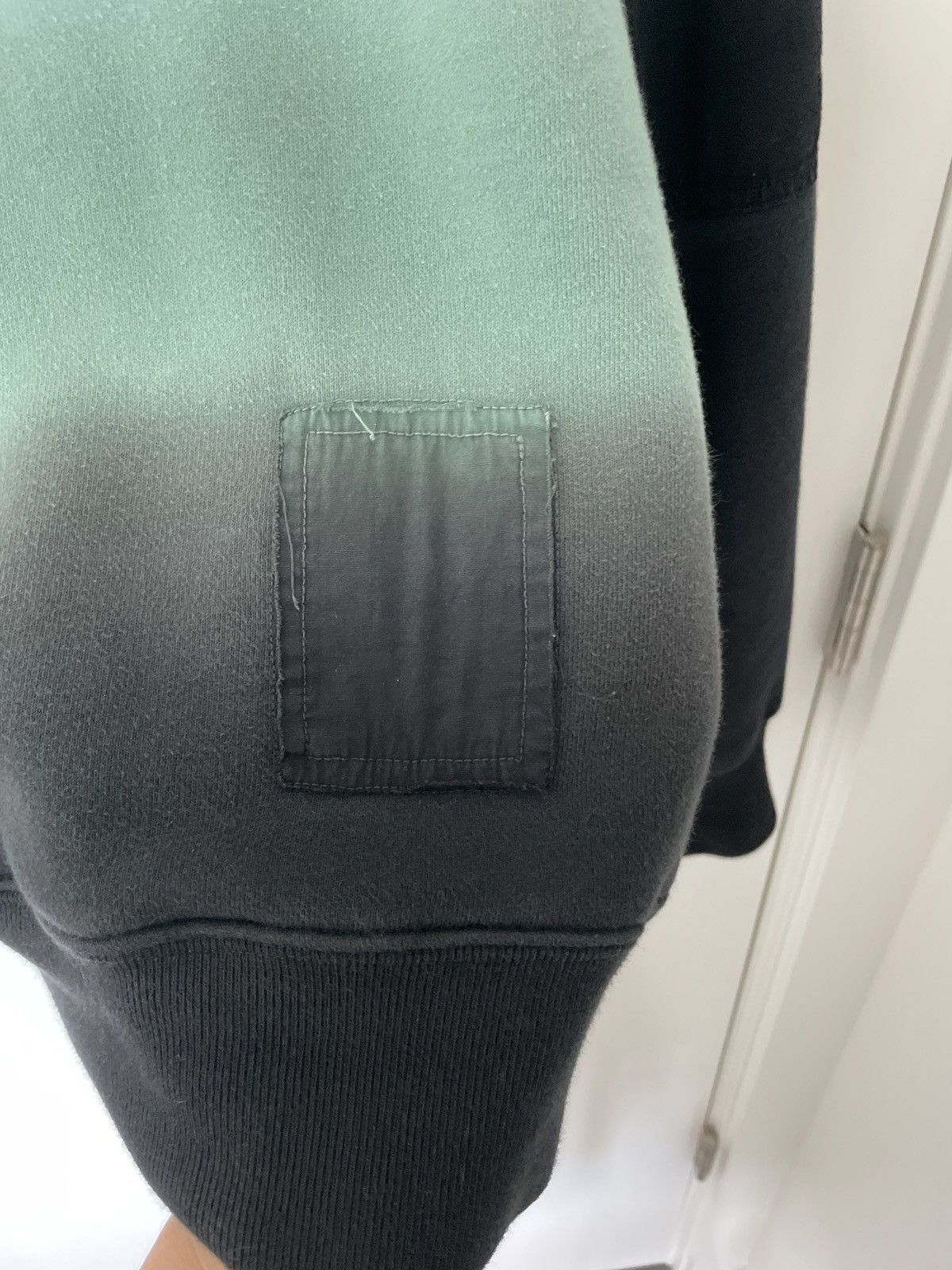 Ambush Design Ambush Mint Multi New Patchwork Sweatshirt Size US M / EU 48-50 / 2 - 3 Thumbnail
