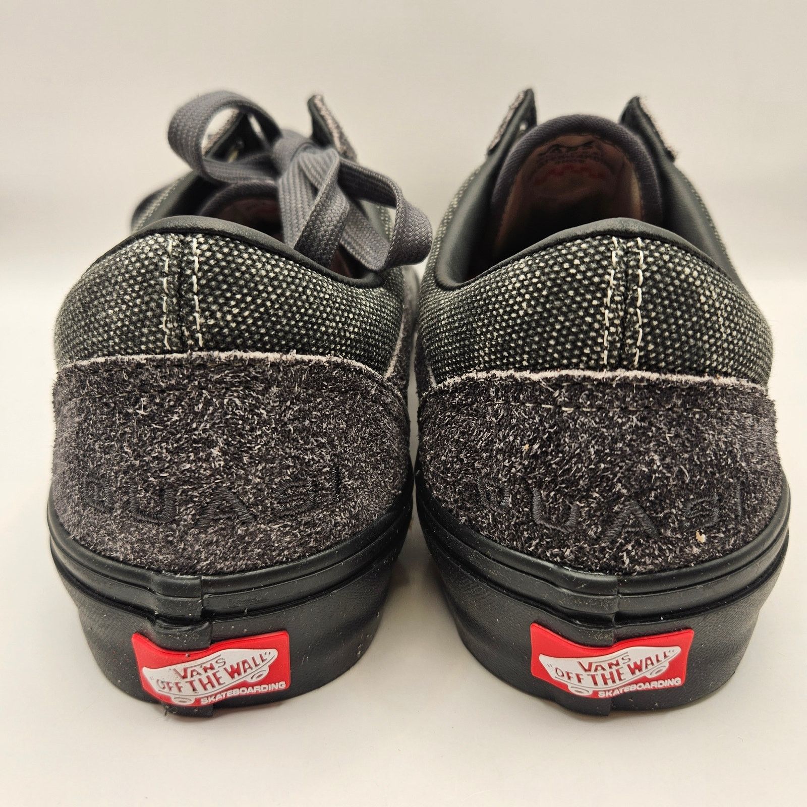 Vans VANS X QUASI MEN'S 8 SKATE OLD SKOOL QUASI ASPHALT NWOB Size US 8 / EU 41 - 4 Thumbnail