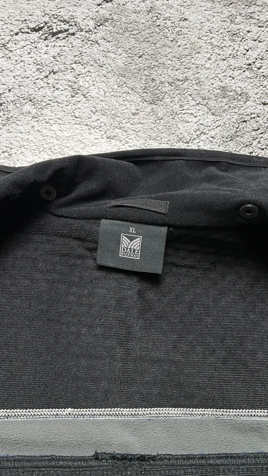Dale Of Norway Dale of Norway wool windstopper softshell jacket Size US XL / EU 56 / 4 - 8 Thumbnail