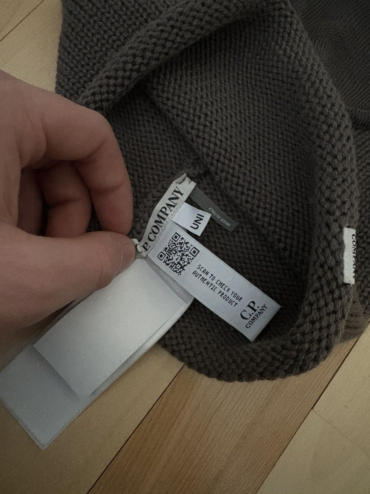 C.P. Company C.P Company balaclava Size ONE SIZE - 4 Thumbnail