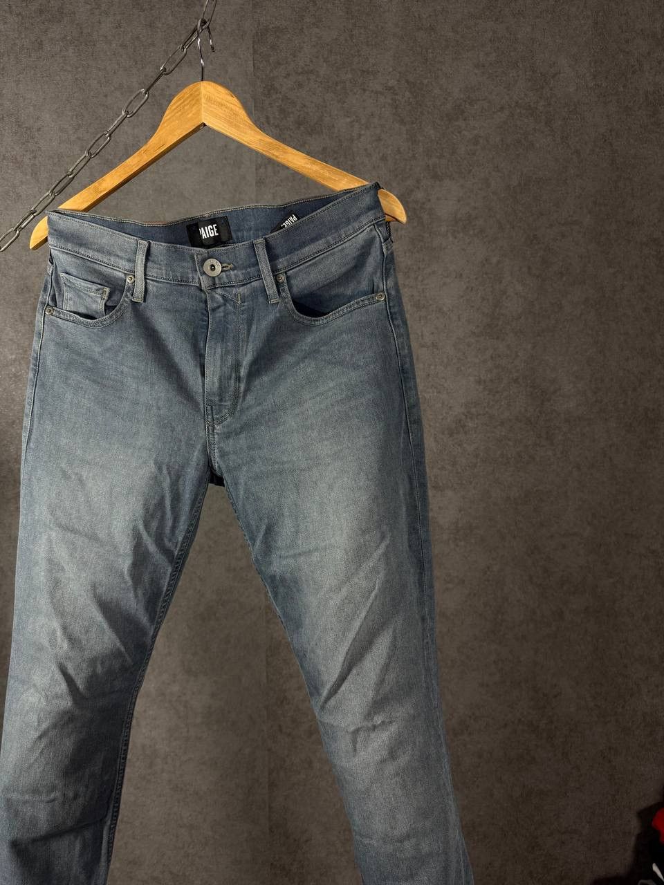 Paige Paige designer lennox jeans Size US 31 - 2 Thumbnail